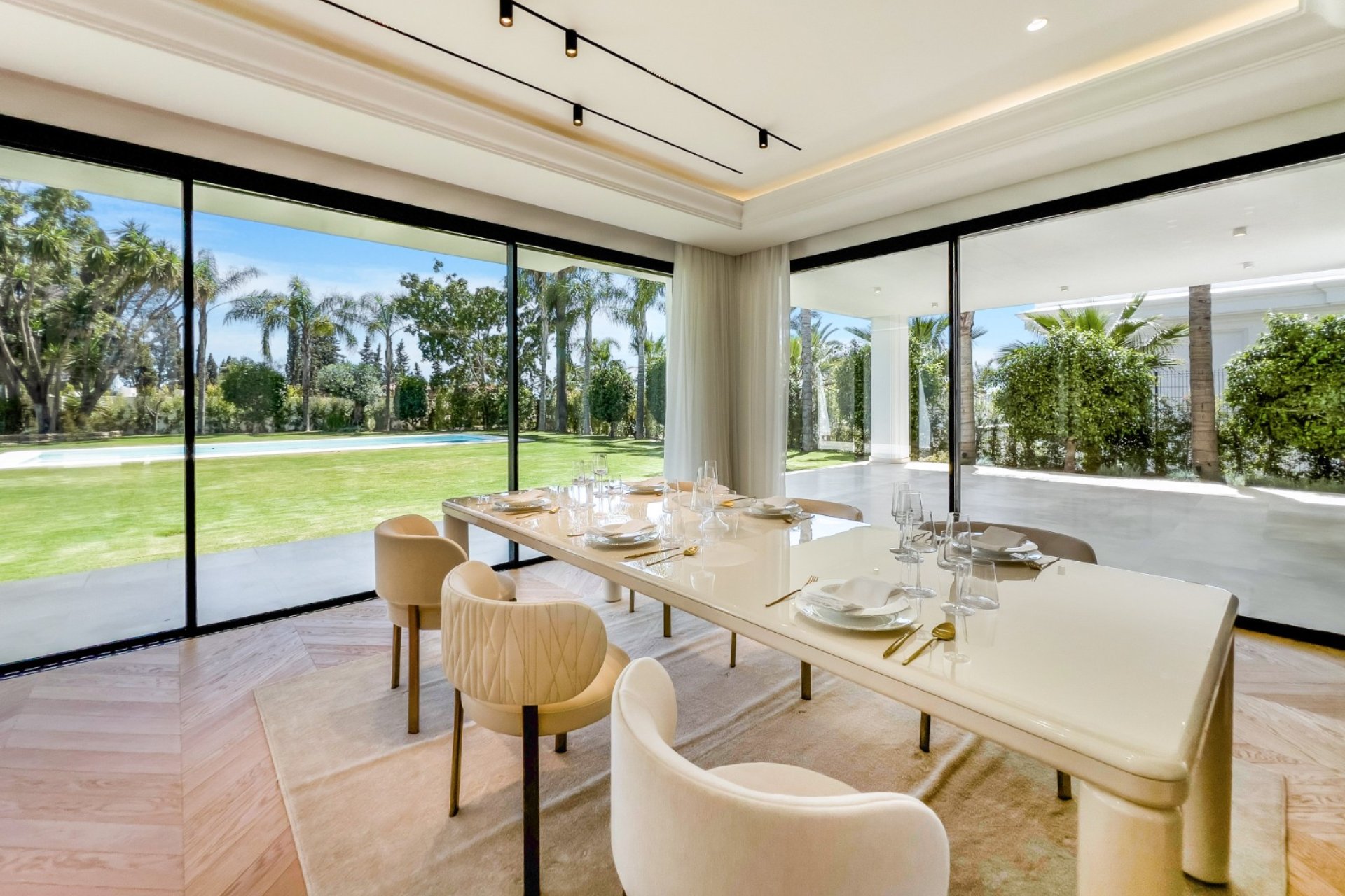 Gensalg - Villa -
Marbella - Golden Mile