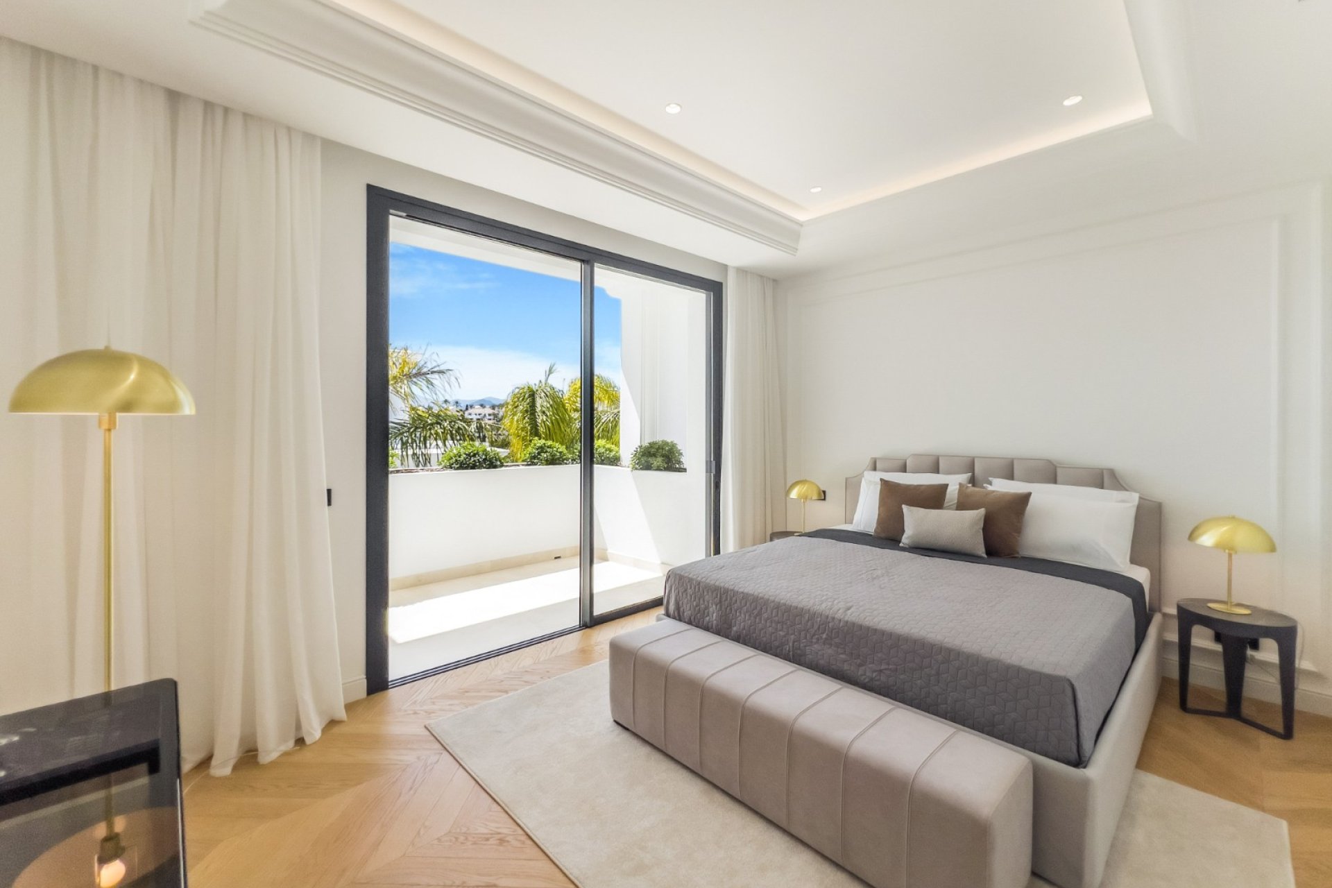 Gensalg - Villa -
Marbella - Golden Mile