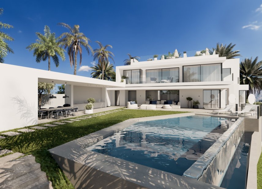 Gensalg - Villa -
Marbella - Golden Mile