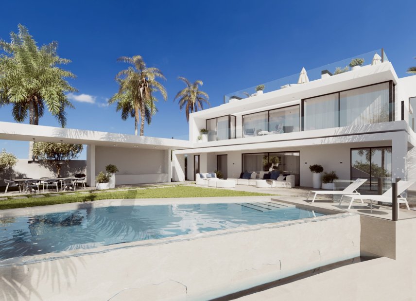 Gensalg - Villa -
Marbella - Golden Mile