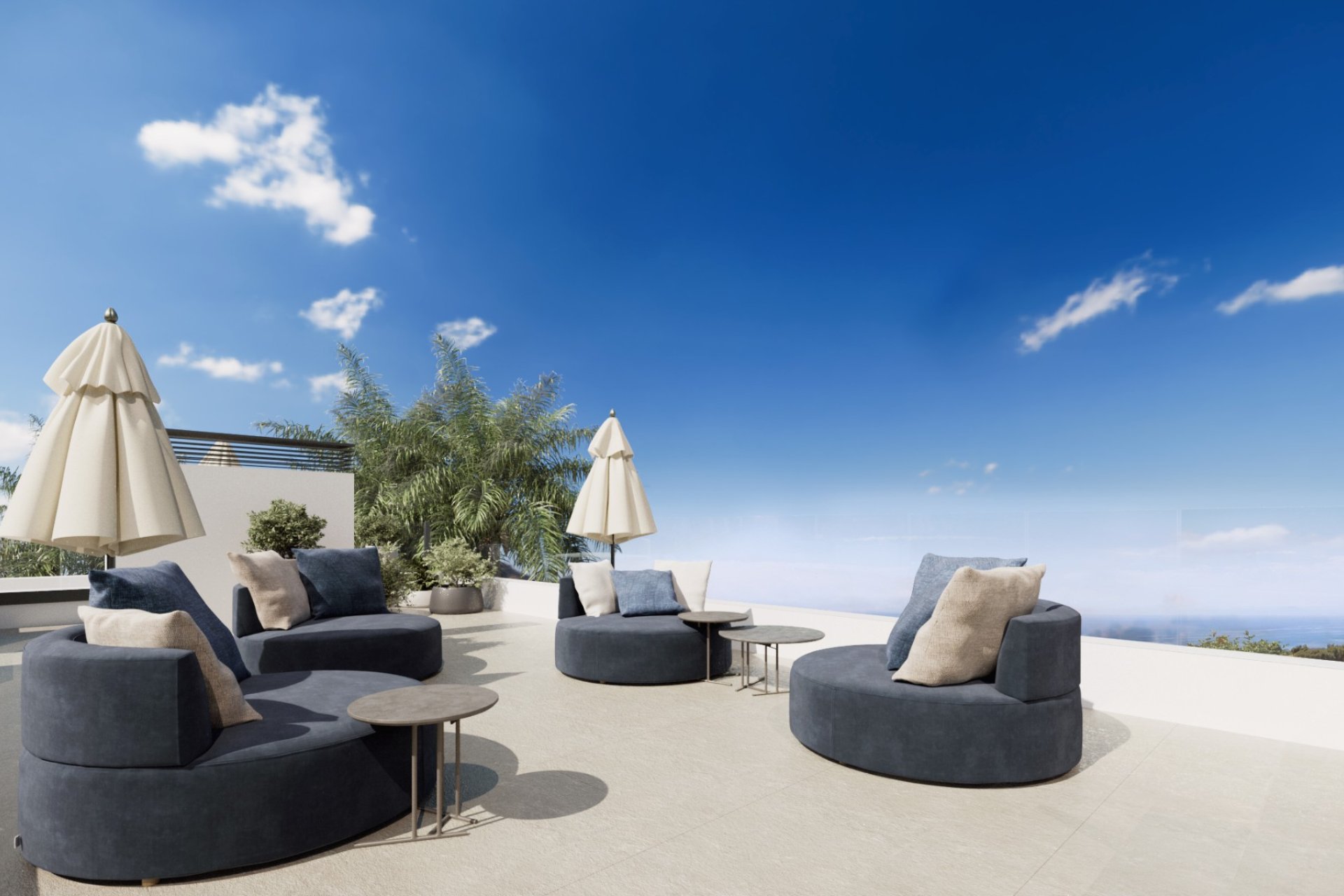 Gensalg - Villa -
Marbella - Golden Mile