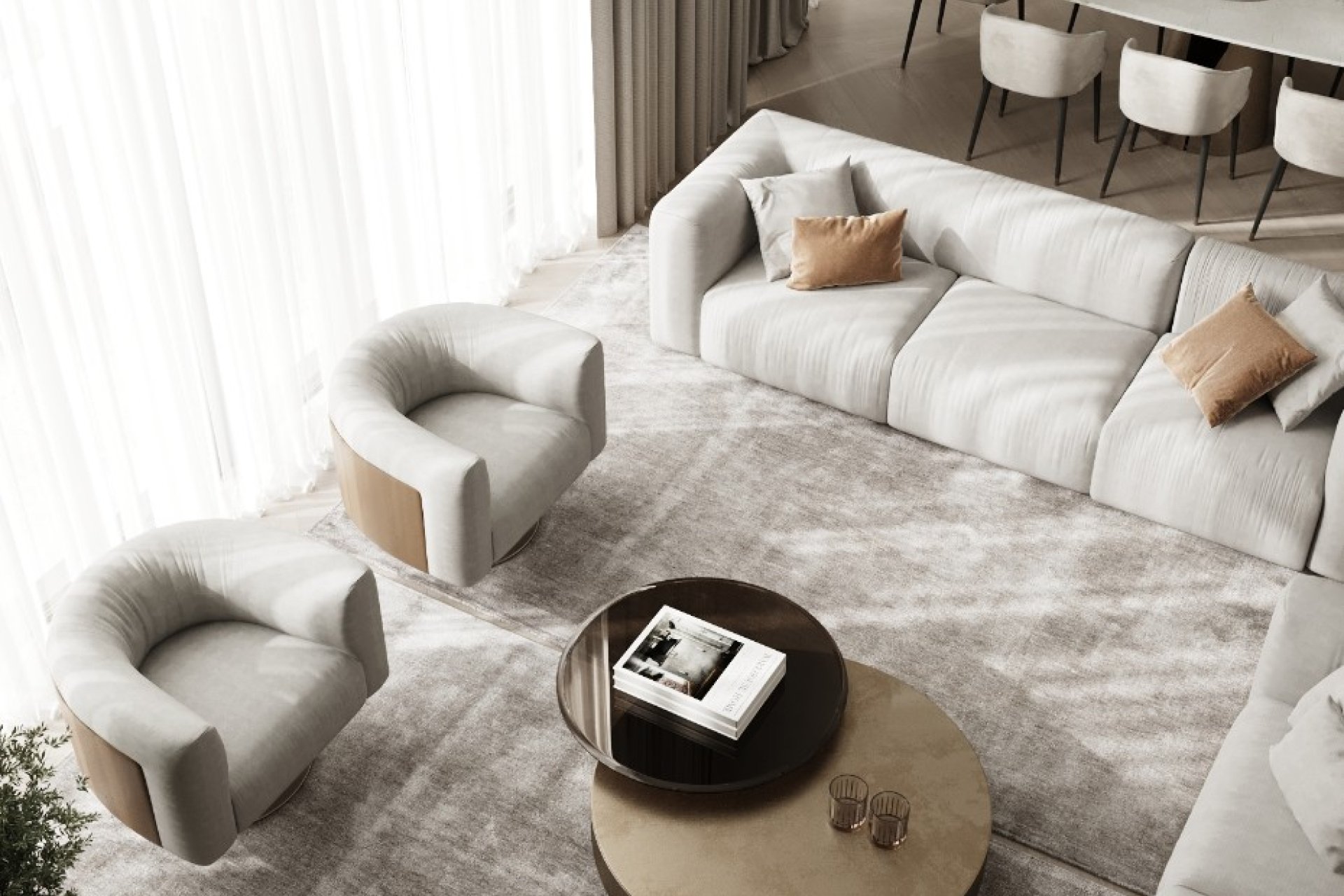 Gensalg - Villa -
Marbella - Golden Mile