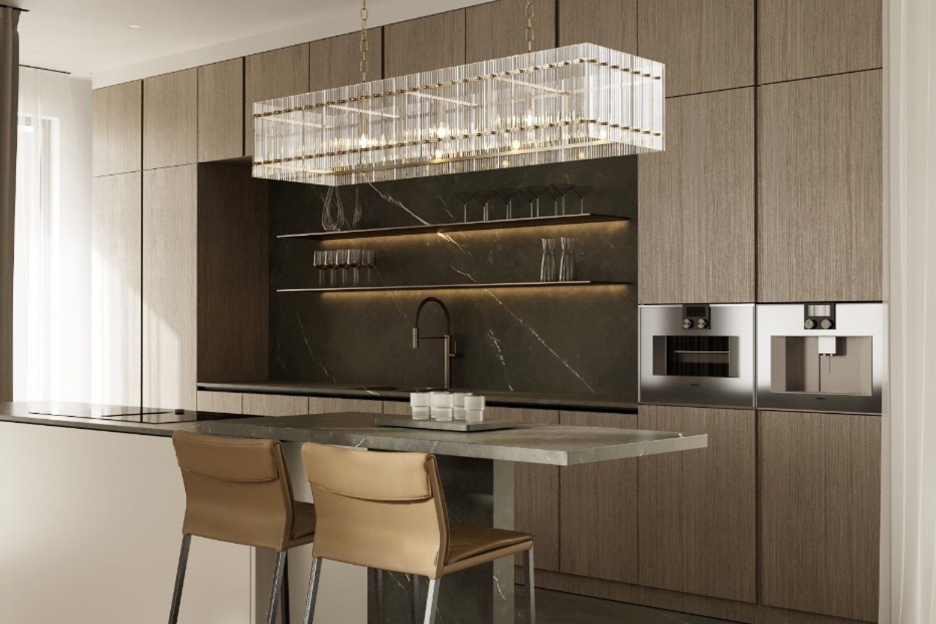 Gensalg - Villa -
Marbella - Golden Mile