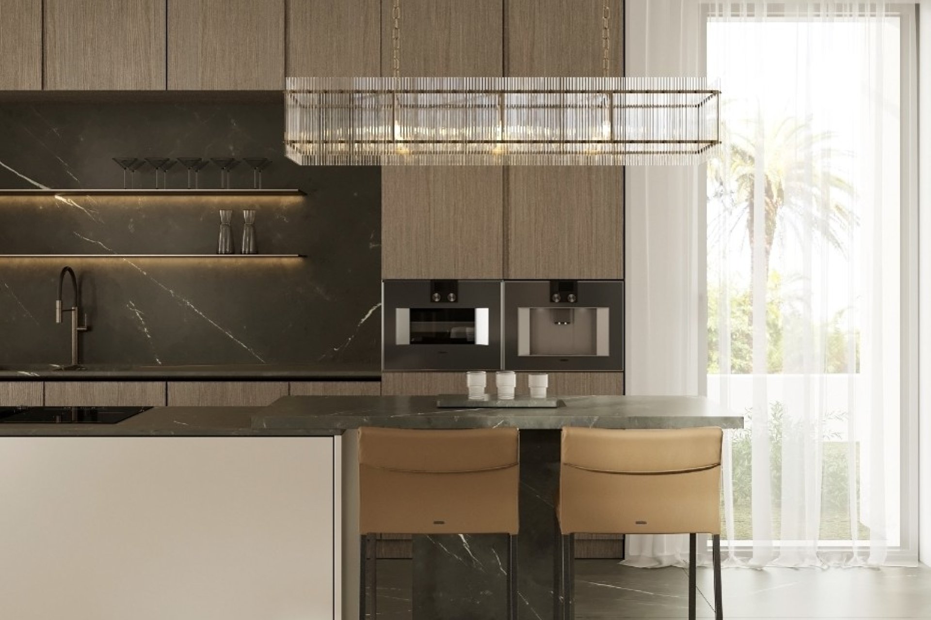 Gensalg - Villa -
Marbella - Golden Mile