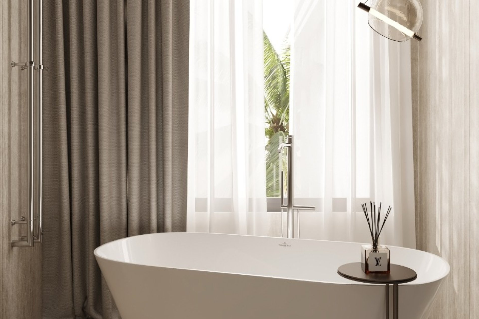Gensalg - Villa -
Marbella - Golden Mile