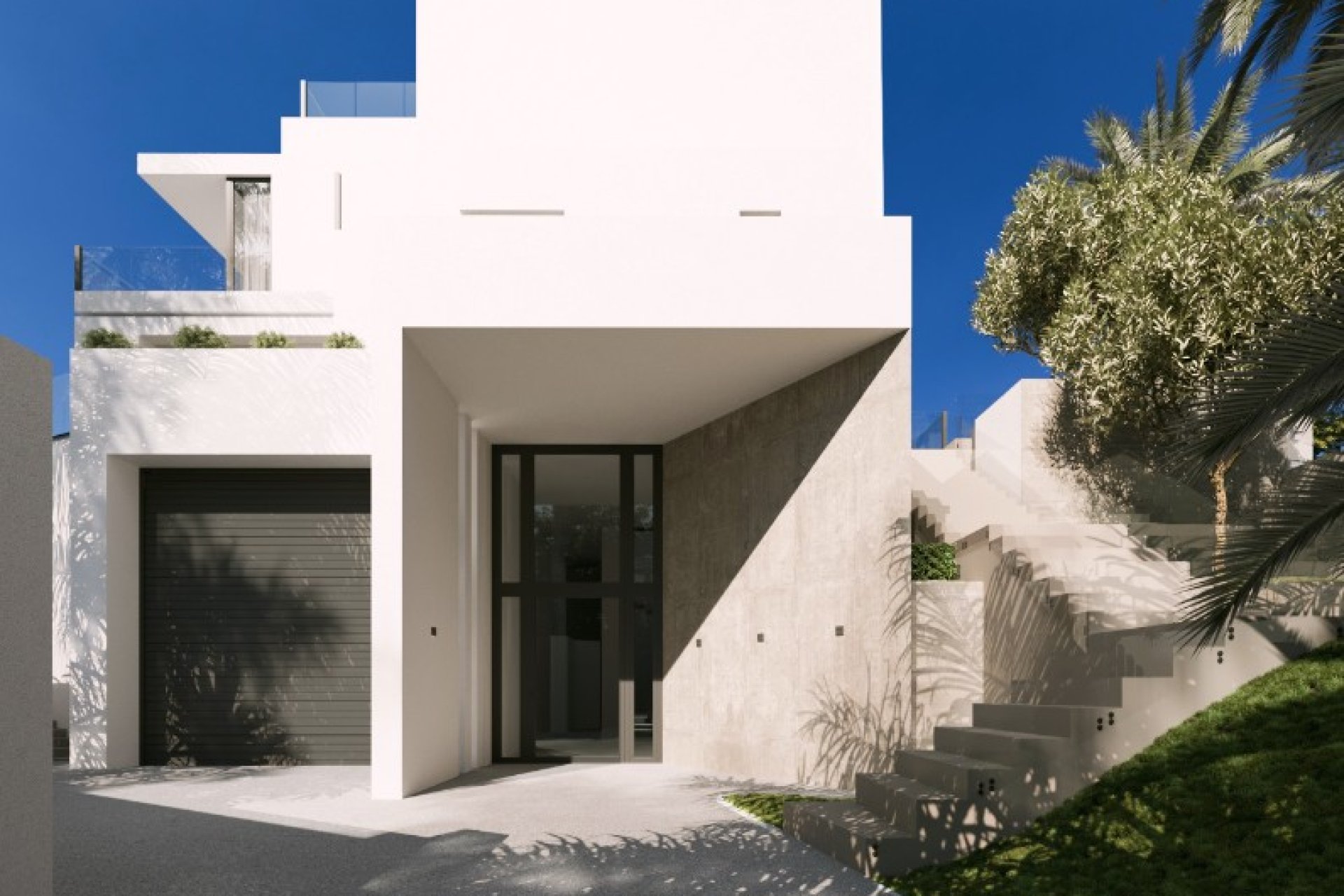 Gensalg - Villa -
Marbella - Golden Mile