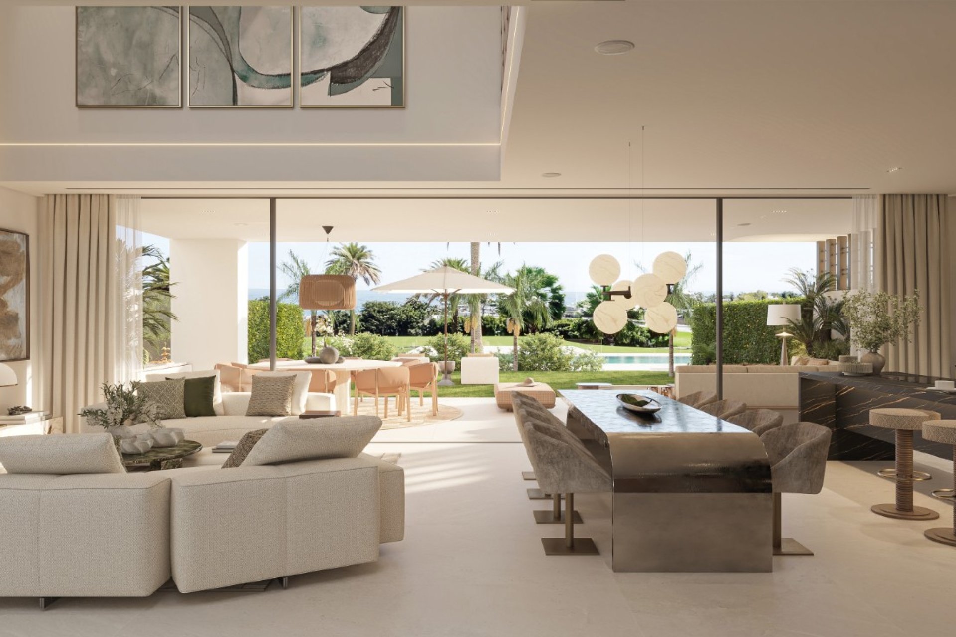 Gensalg - Villa -
Marbella - Golden Mile