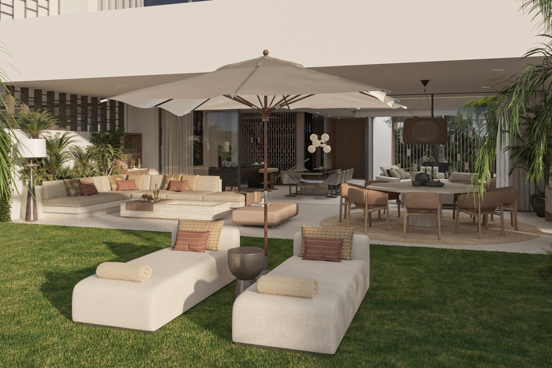 Gensalg - Villa -
Marbella - Golden Mile