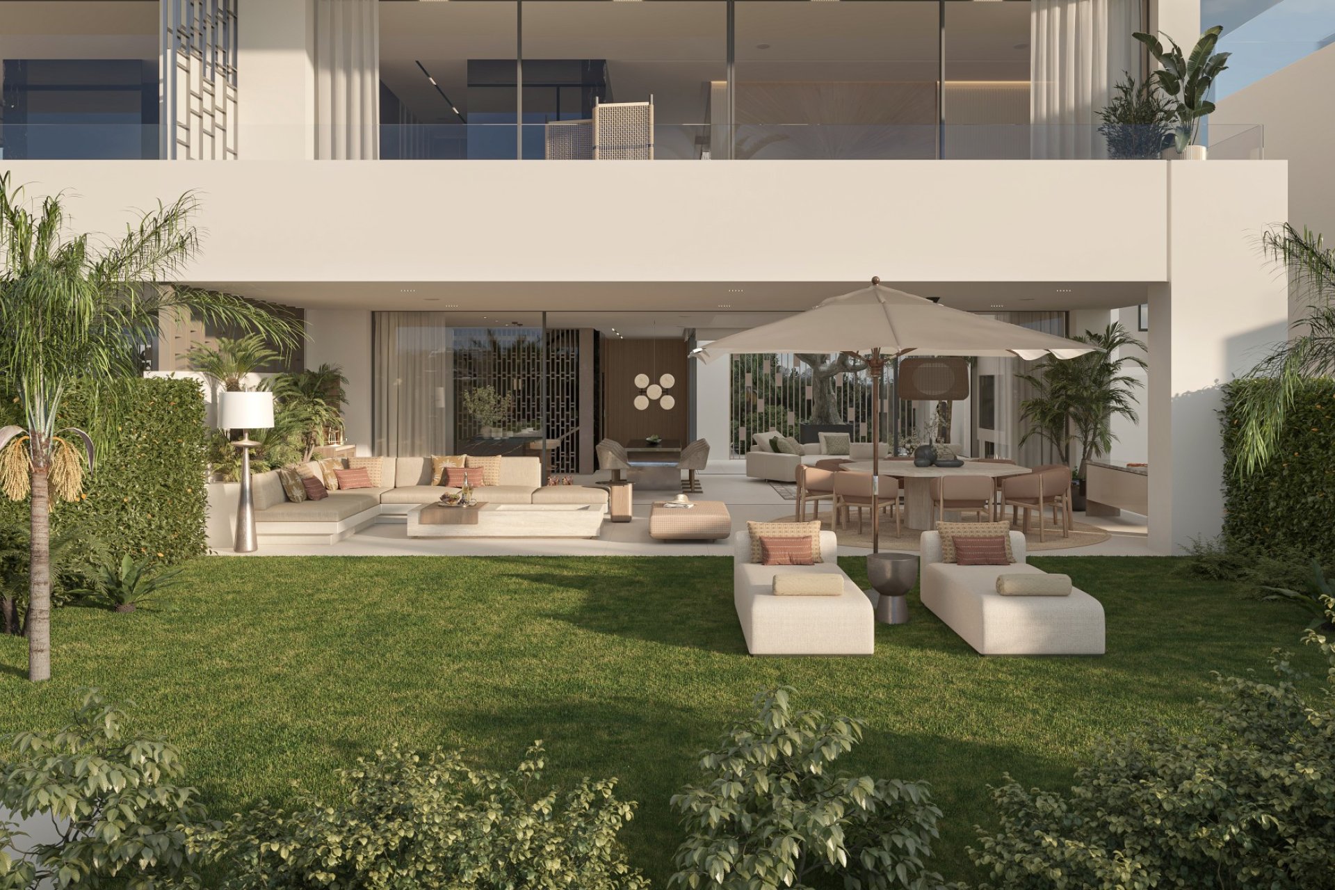 Gensalg - Villa -
Marbella - Golden Mile