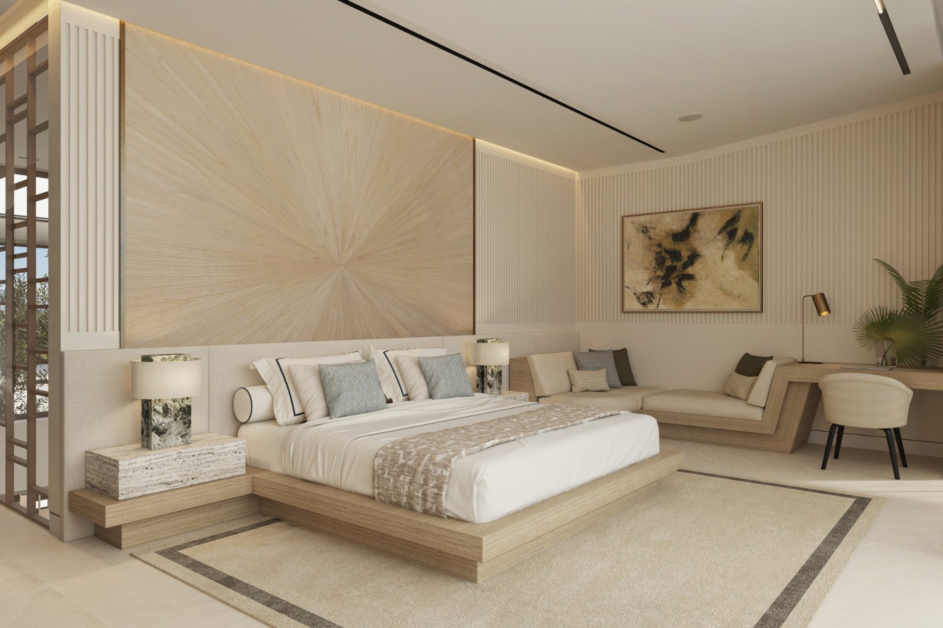 Gensalg - Villa -
Marbella - Golden Mile