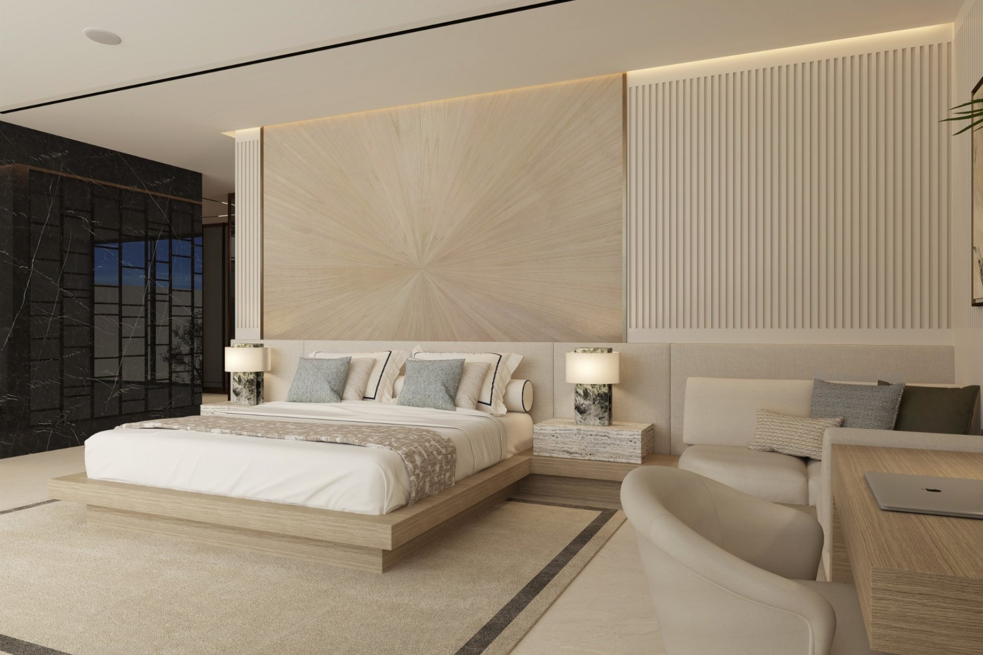 Gensalg - Villa -
Marbella - Golden Mile