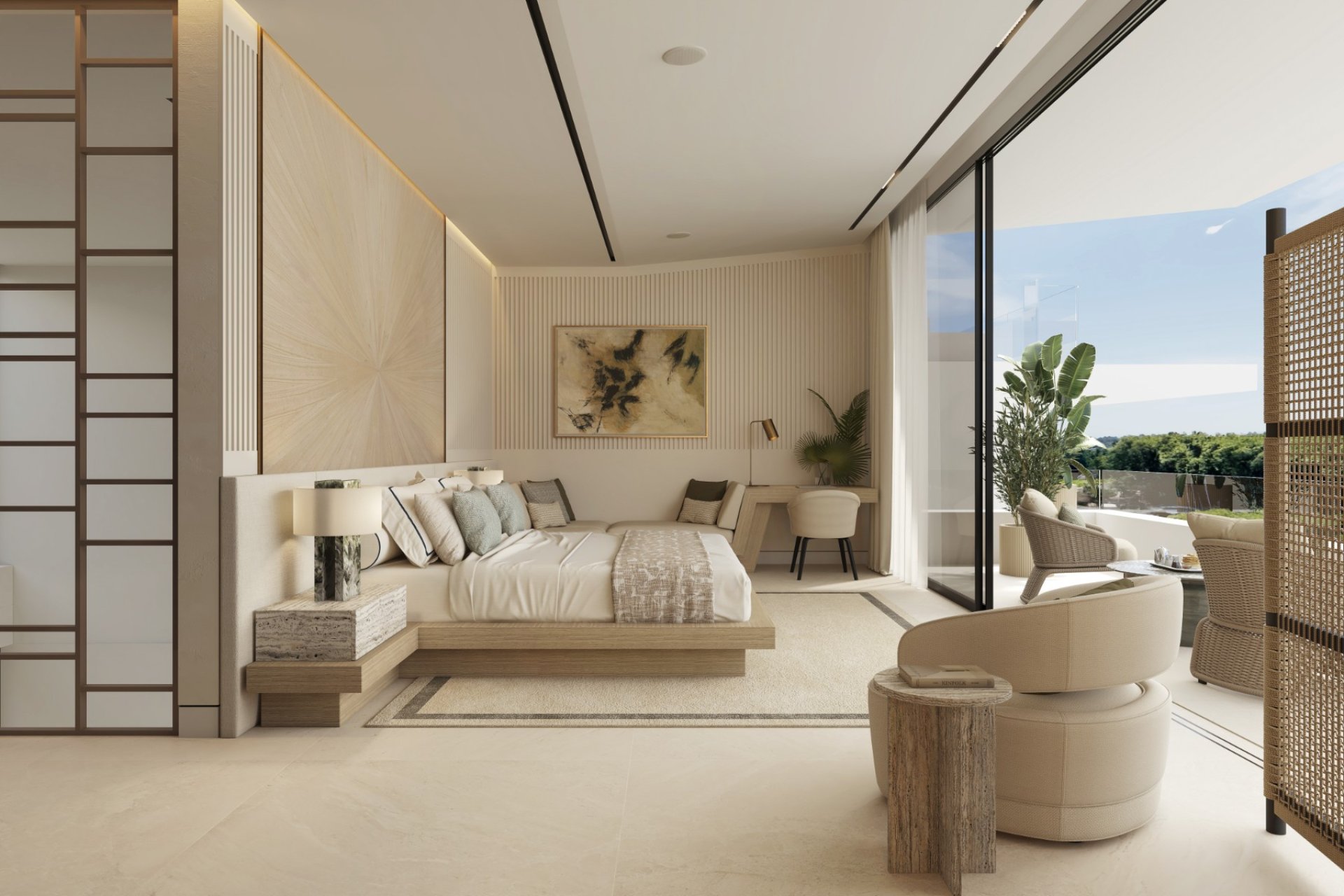 Gensalg - Villa -
Marbella - Golden Mile