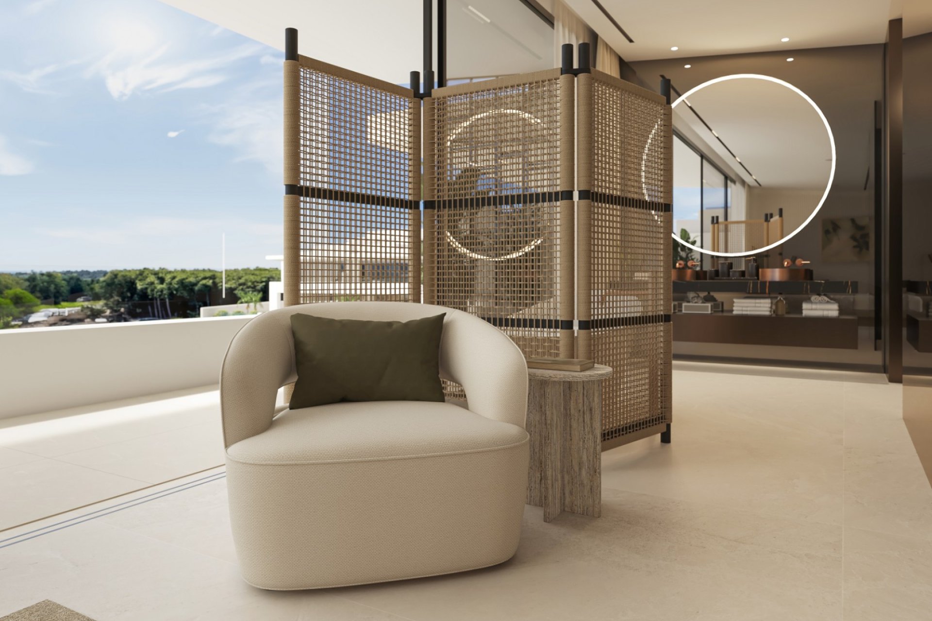 Gensalg - Villa -
Marbella - Golden Mile