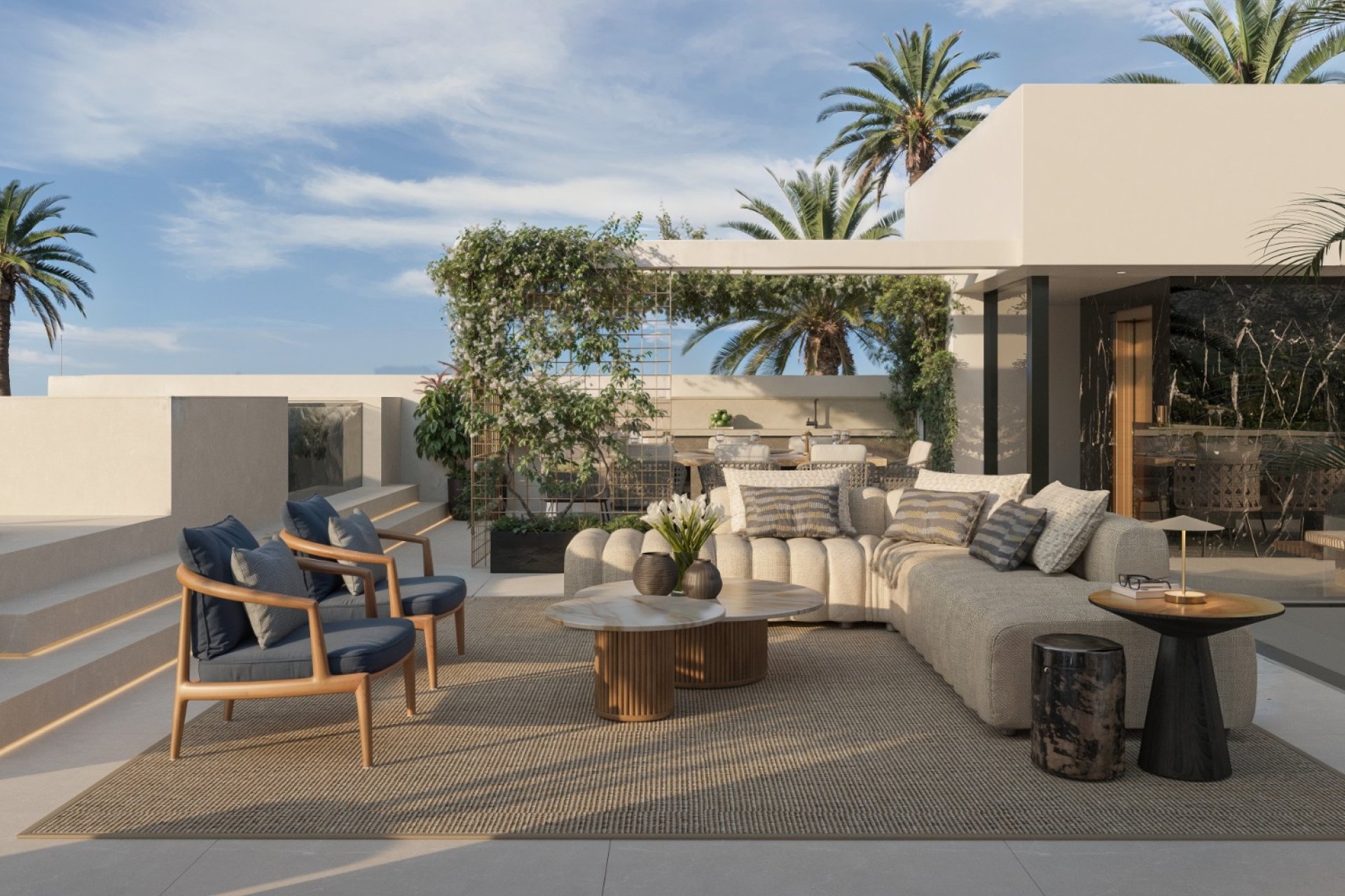Gensalg - Villa -
Marbella - Golden Mile