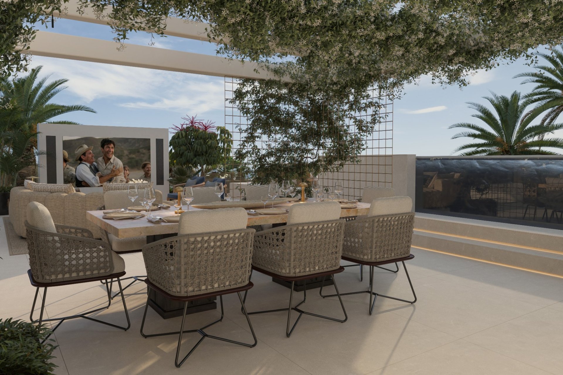 Gensalg - Villa -
Marbella - Golden Mile