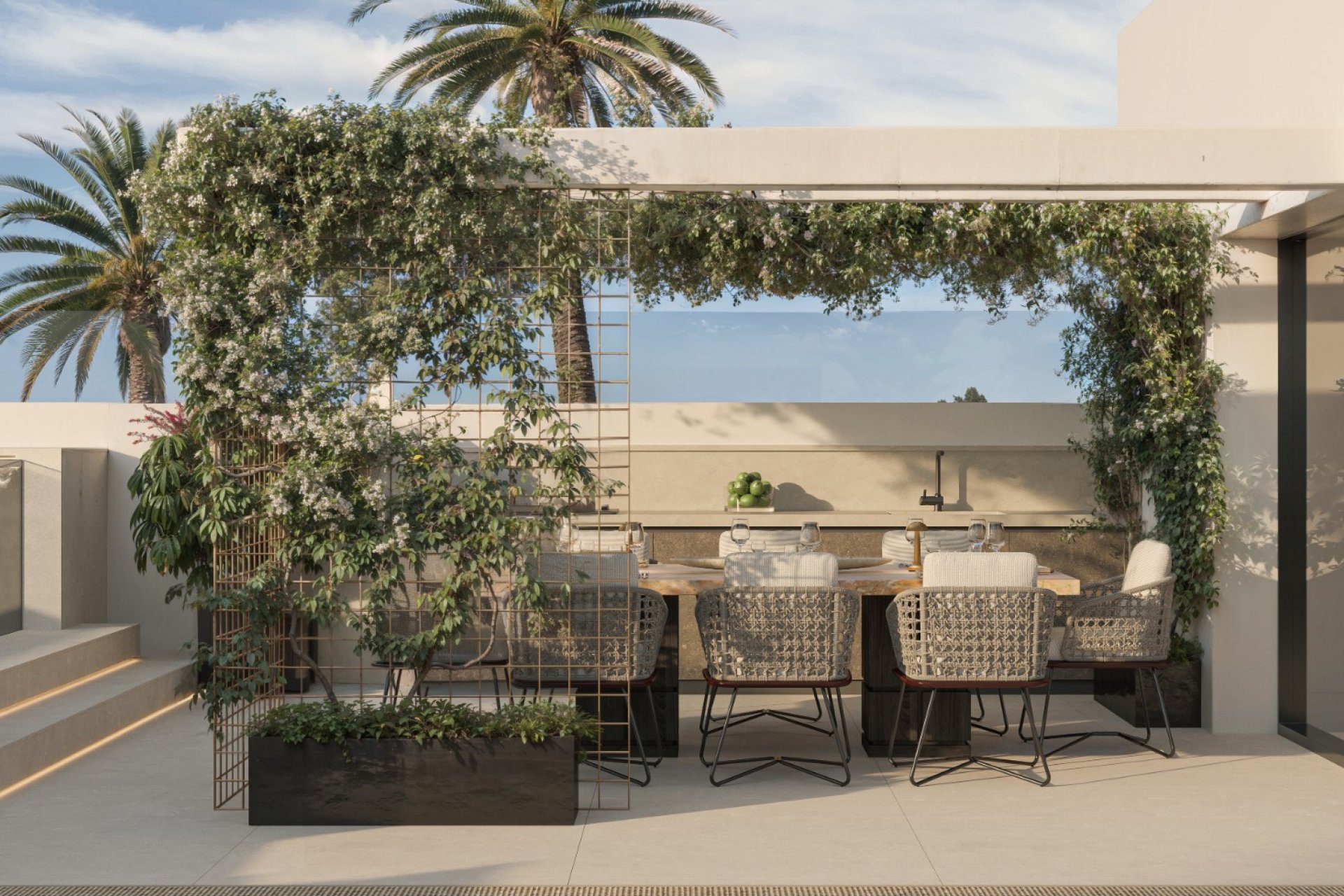Gensalg - Villa -
Marbella - Golden Mile