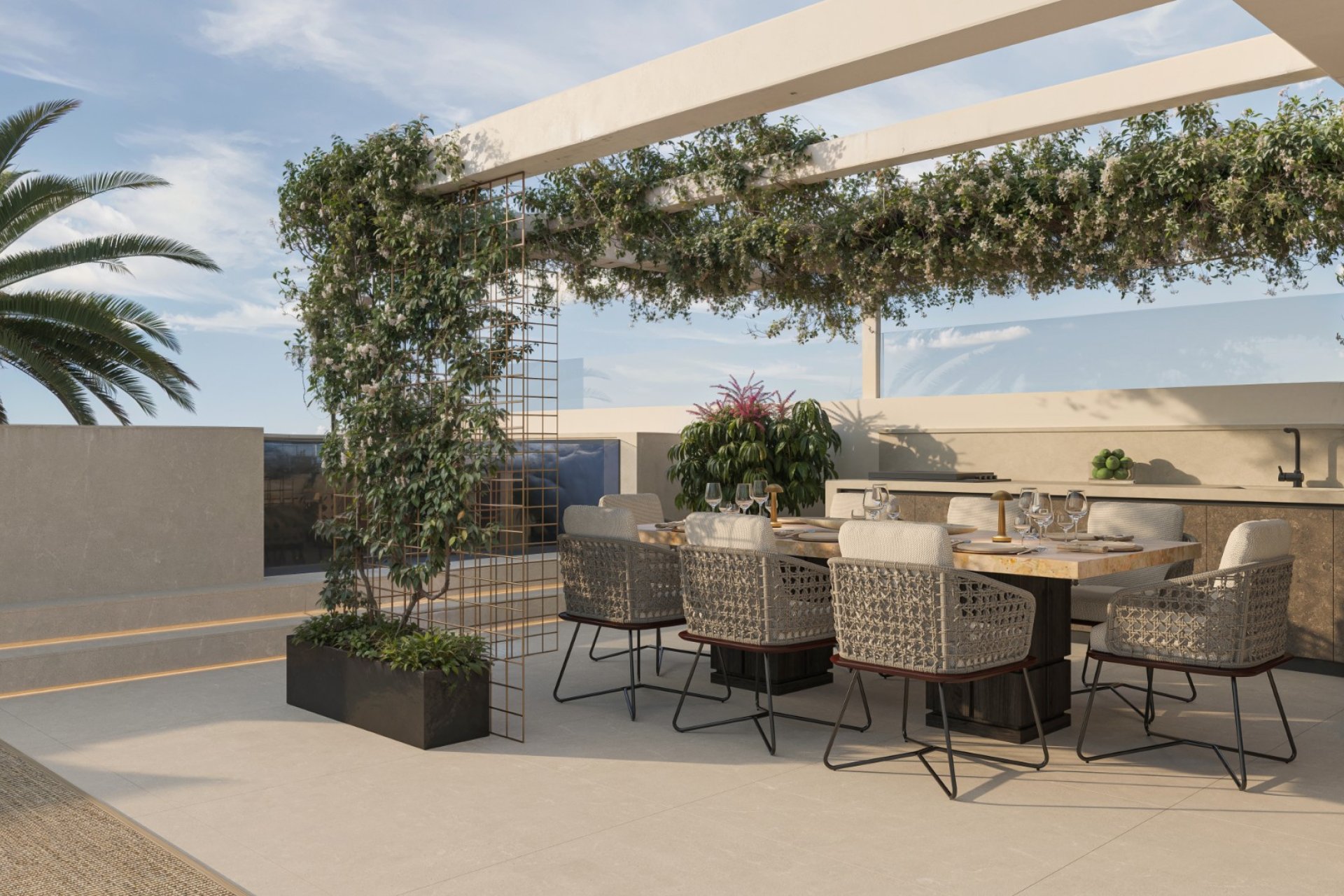 Gensalg - Villa -
Marbella - Golden Mile