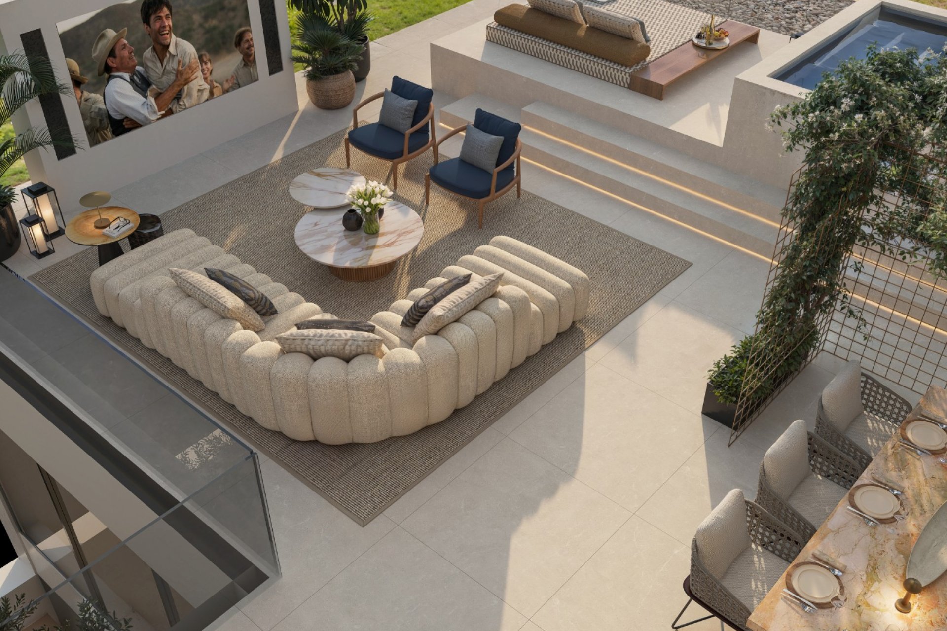 Gensalg - Villa -
Marbella - Golden Mile