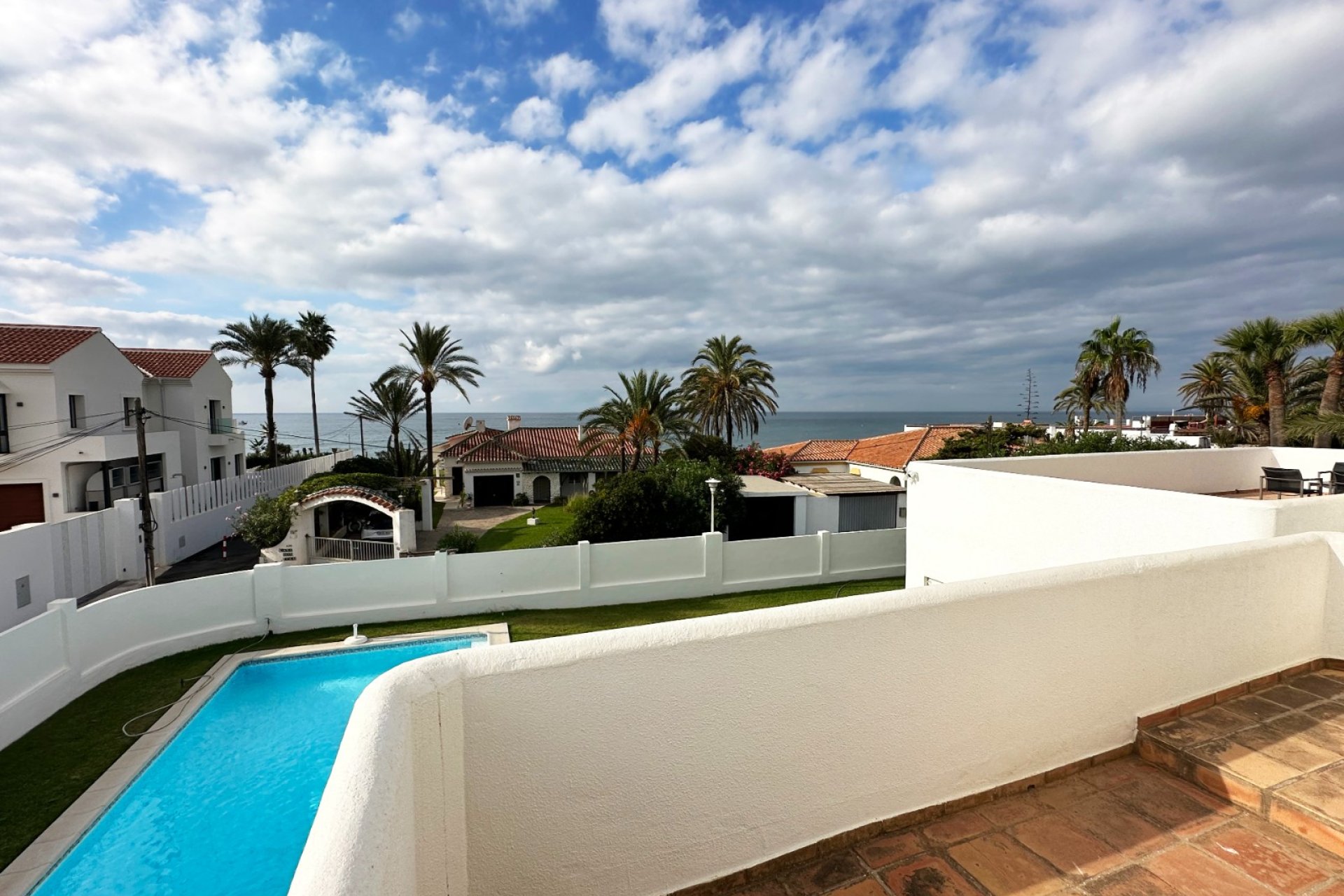 Gensalg - Villa -
Marbella - Las Chapas