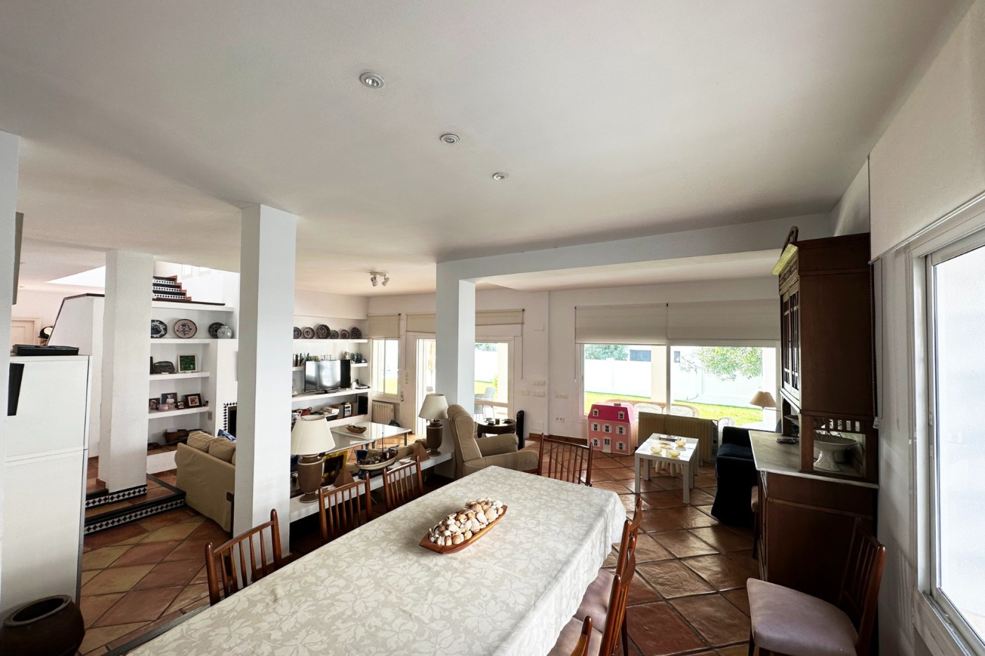 Gensalg - Villa -
Marbella - Las Chapas