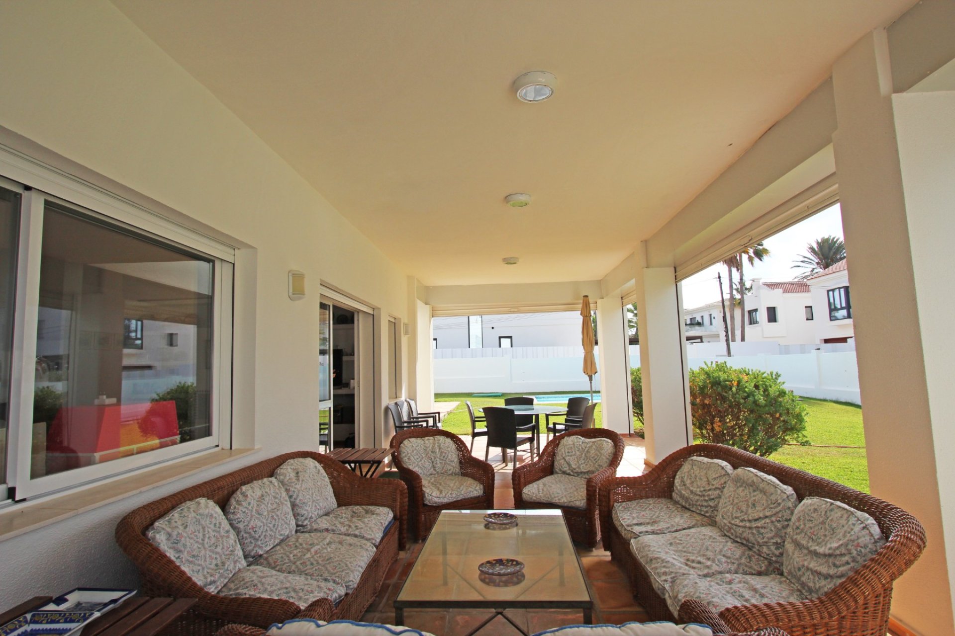 Gensalg - Villa -
Marbella - Las Chapas