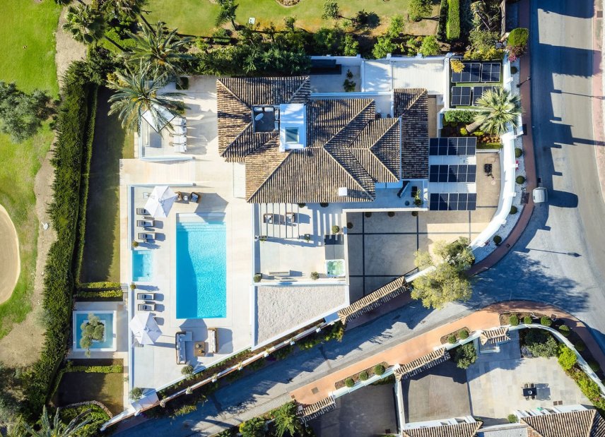 Gensalg - Villa -
Marbella - Los Naranjos de Marbella