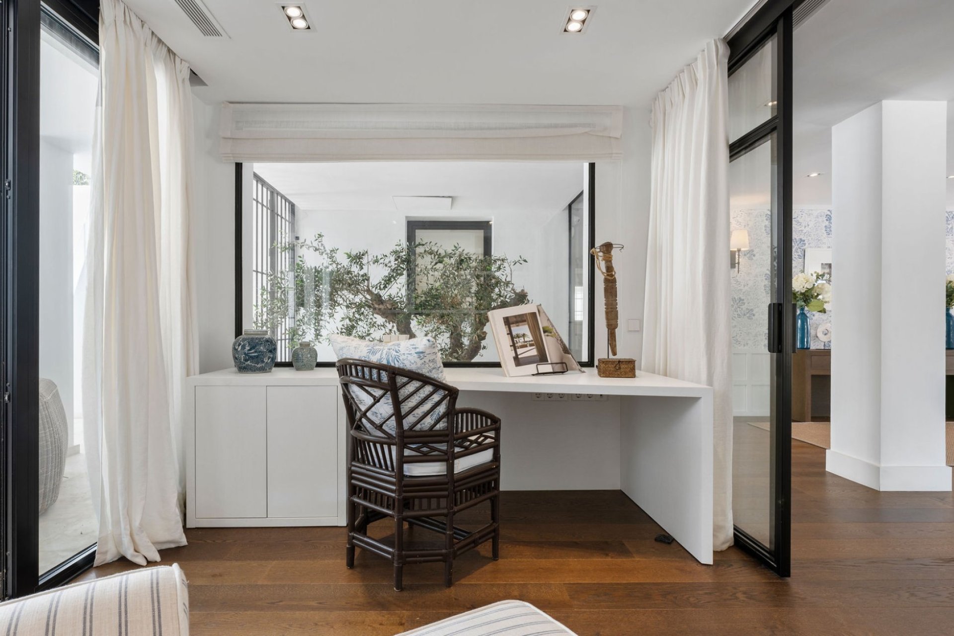 Gensalg - Villa -
Marbella - Los Naranjos de Marbella