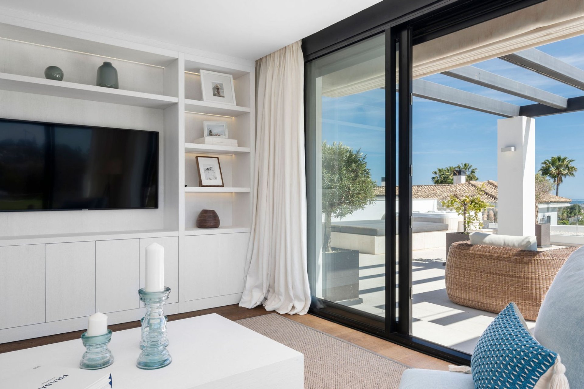 Gensalg - Villa -
Marbella - Los Naranjos de Marbella
