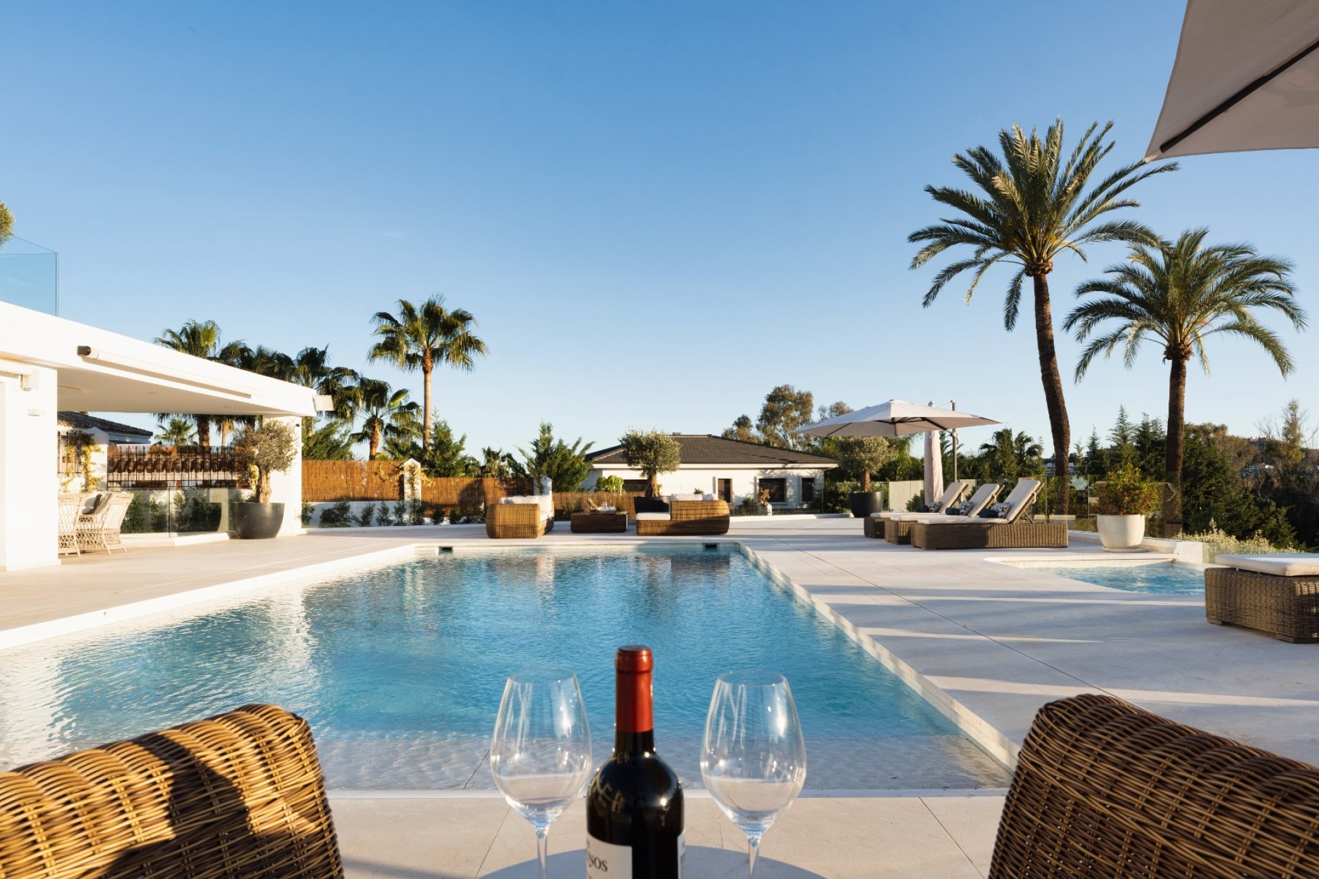 Gensalg - Villa -
Marbella - Los Naranjos de Marbella