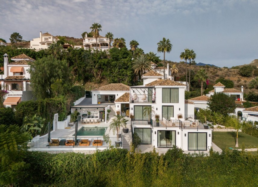 Gensalg - Villa -
Marbella - Los Naranjos de Marbella