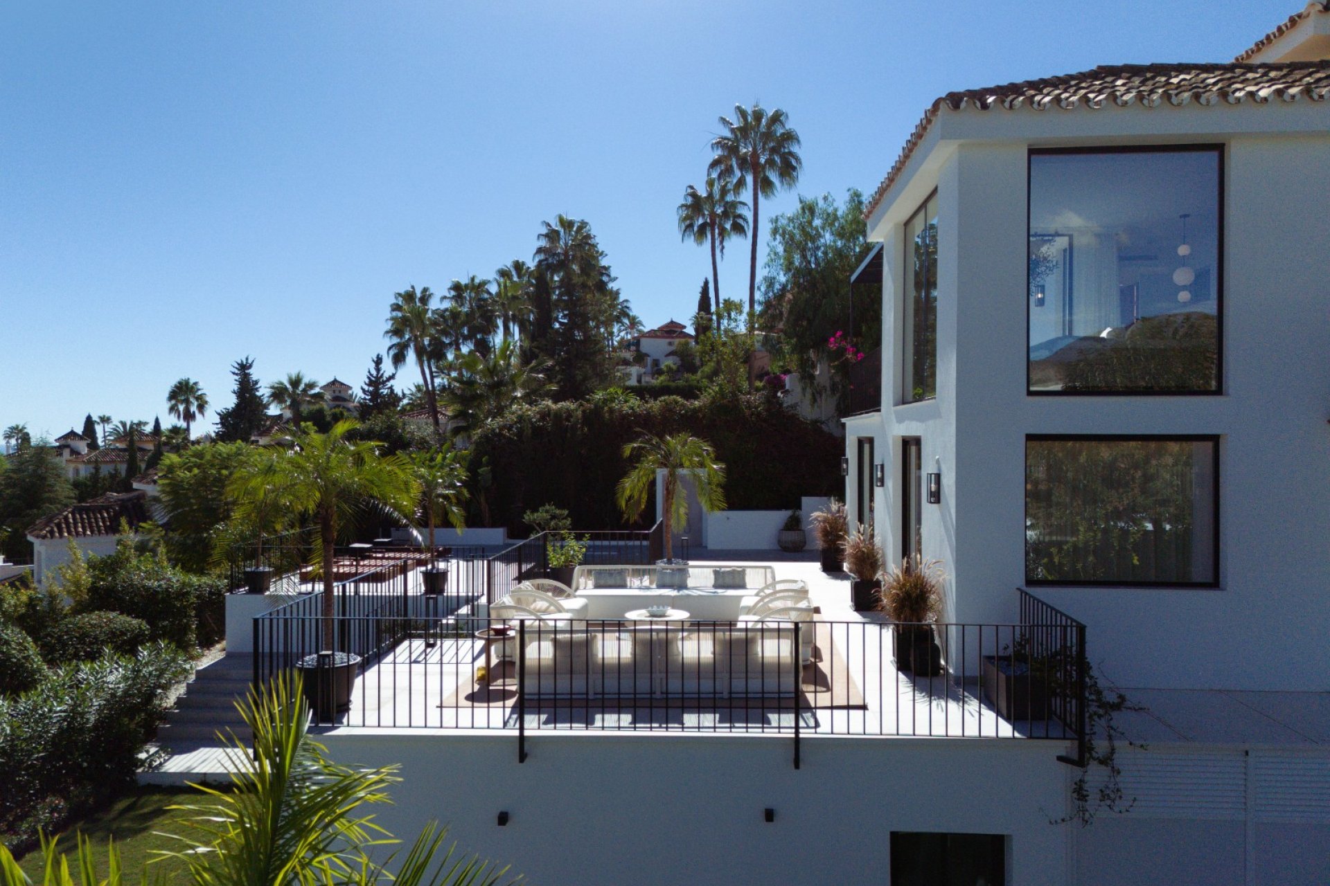 Gensalg - Villa -
Marbella - Los Naranjos de Marbella