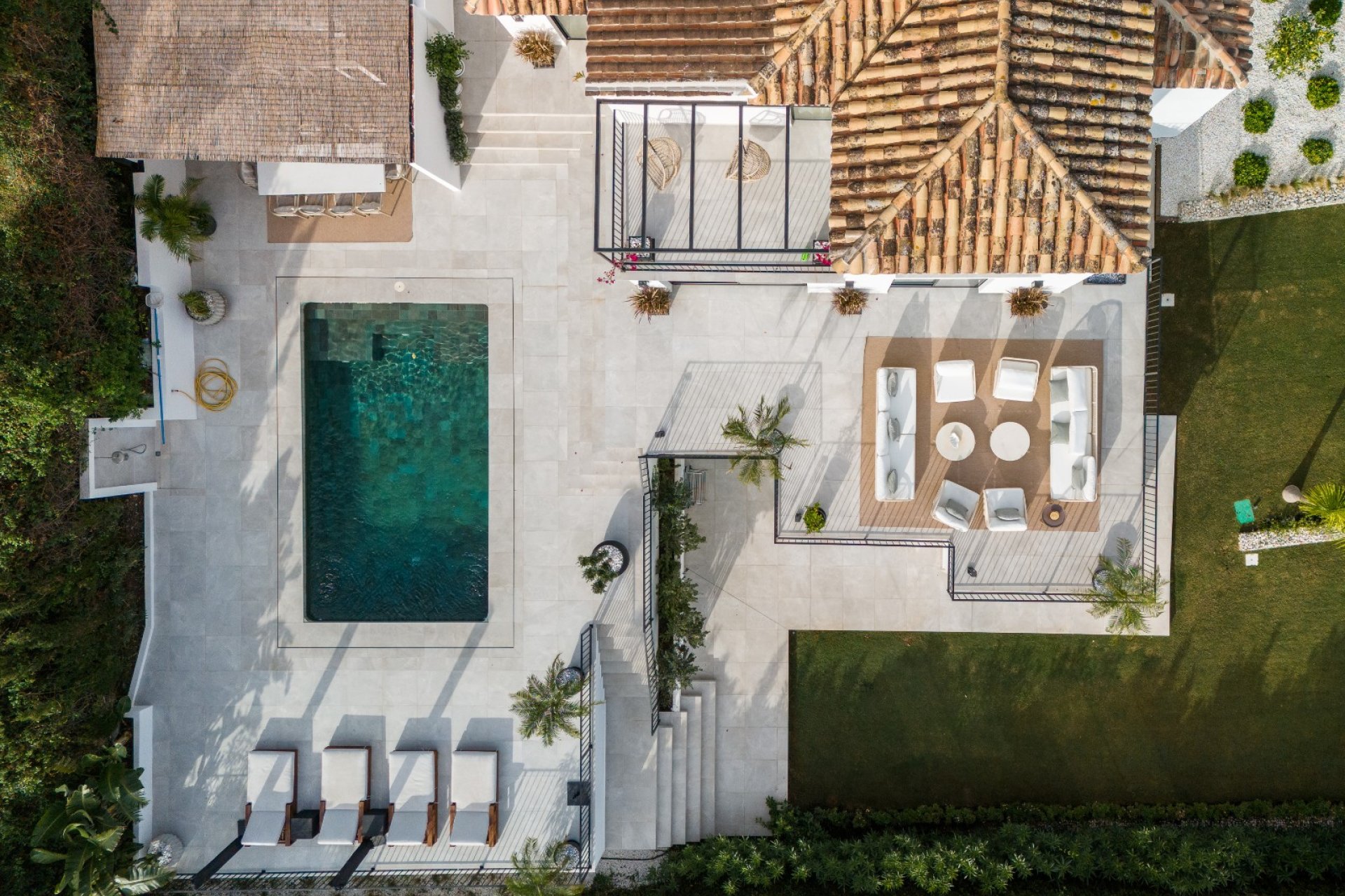 Gensalg - Villa -
Marbella - Los Naranjos de Marbella