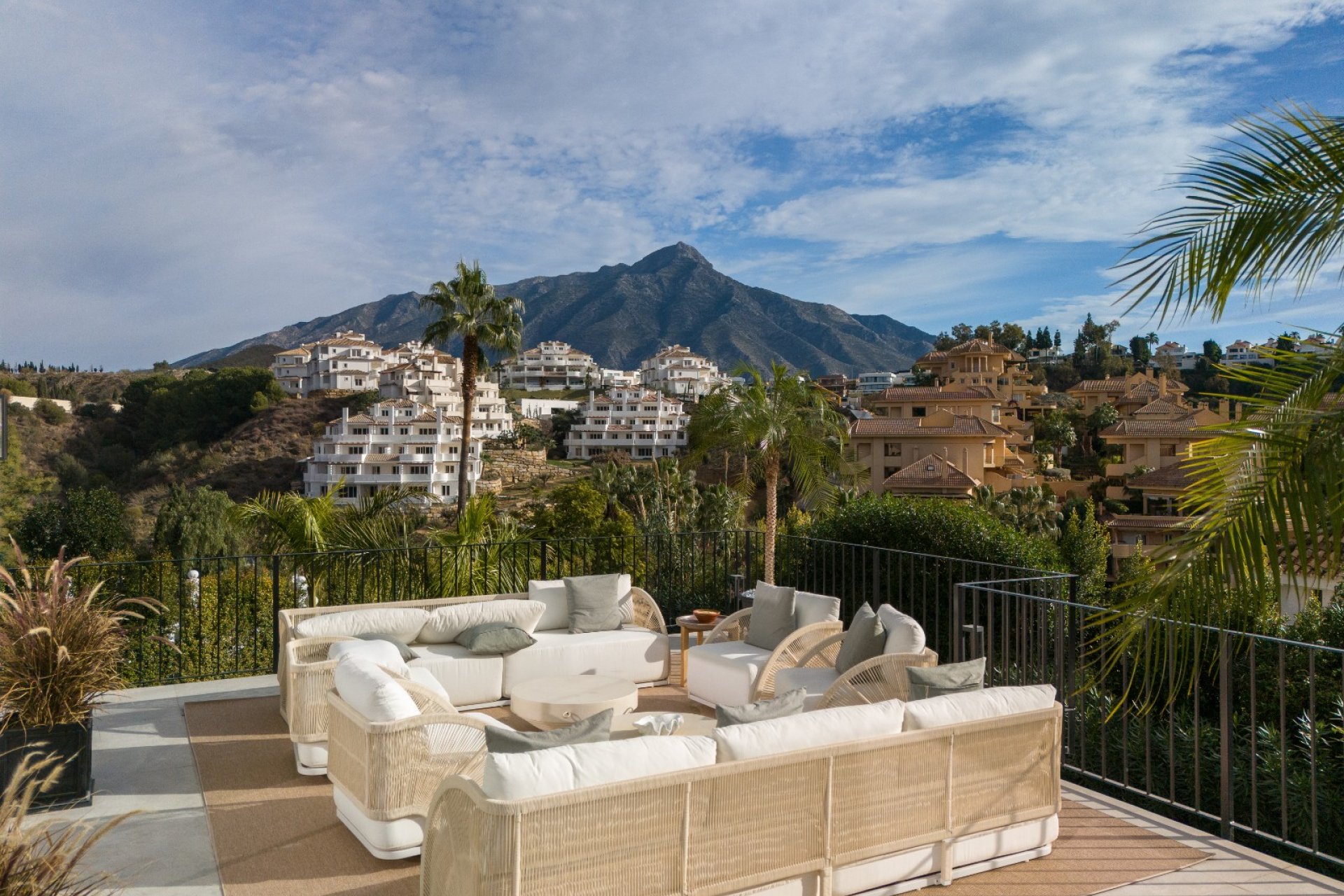 Gensalg - Villa -
Marbella - Los Naranjos de Marbella