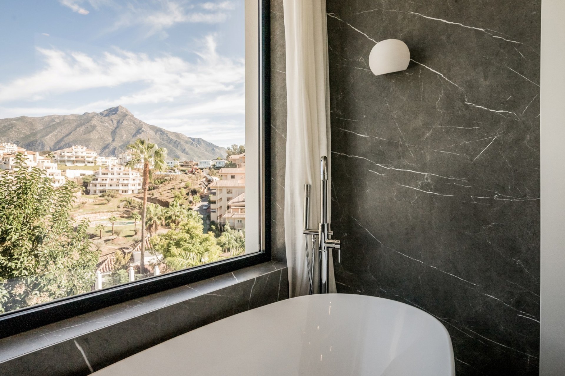 Gensalg - Villa -
Marbella - Los Naranjos de Marbella