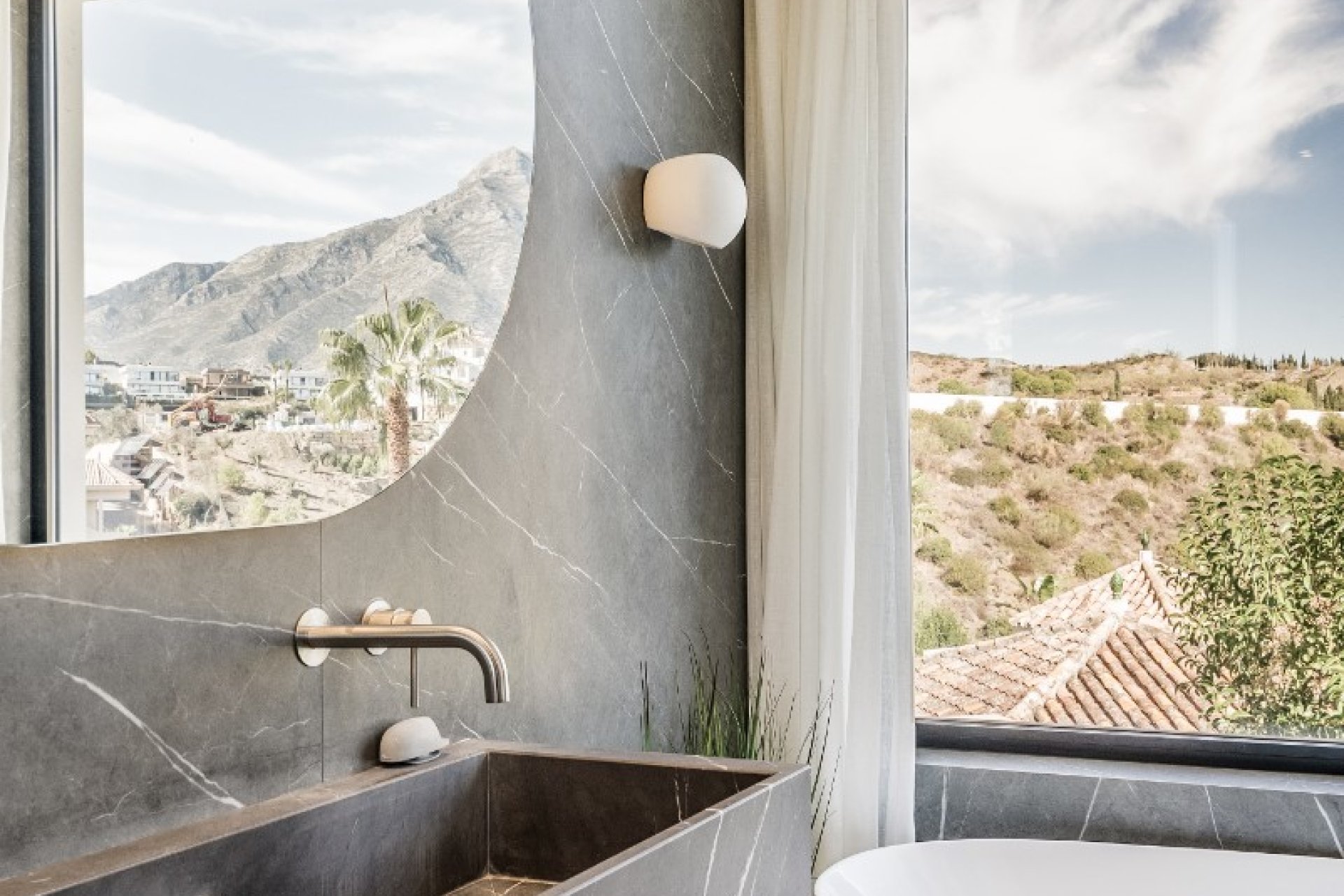 Gensalg - Villa -
Marbella - Los Naranjos de Marbella