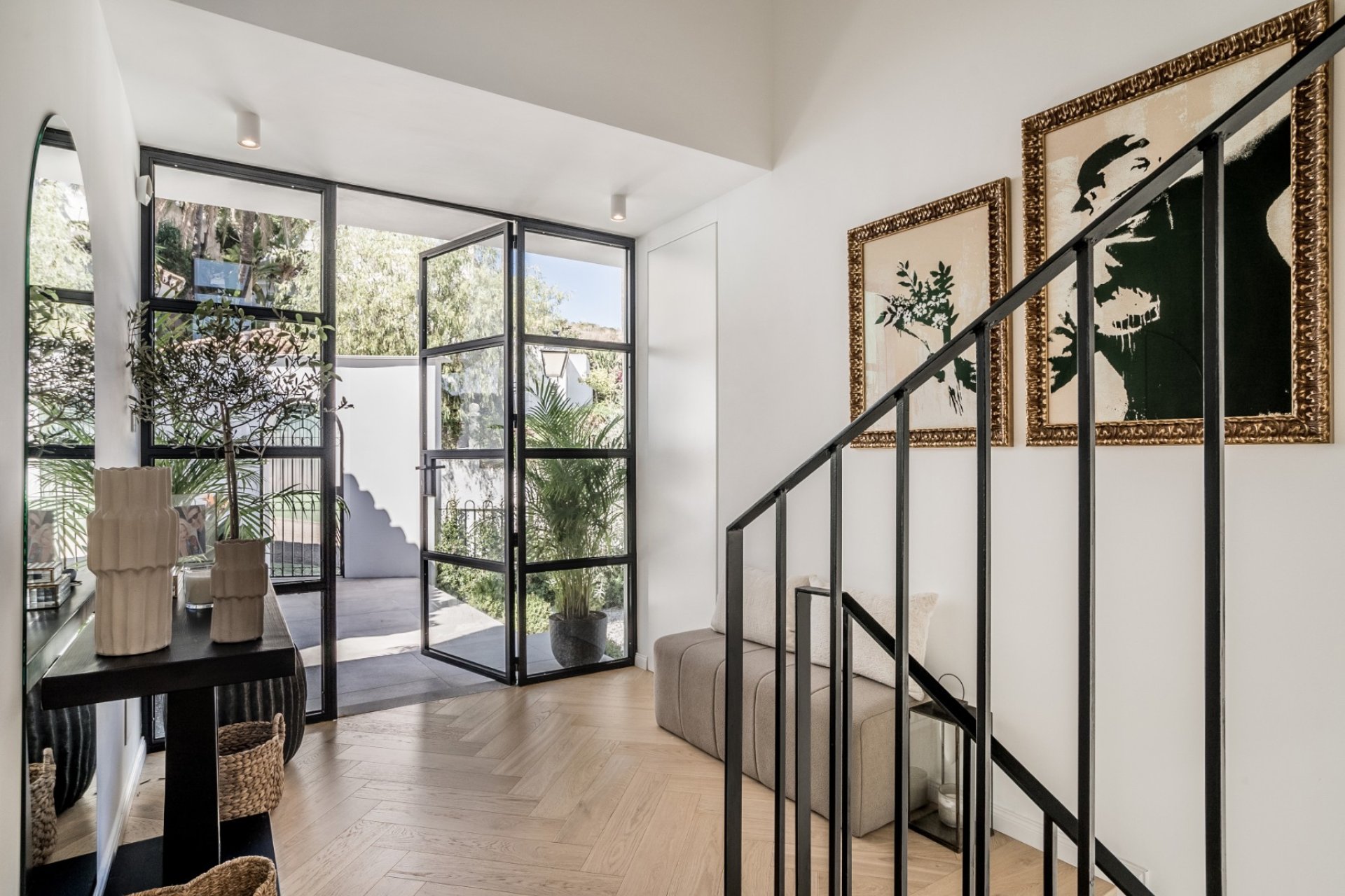 Gensalg - Villa -
Marbella - Los Naranjos de Marbella