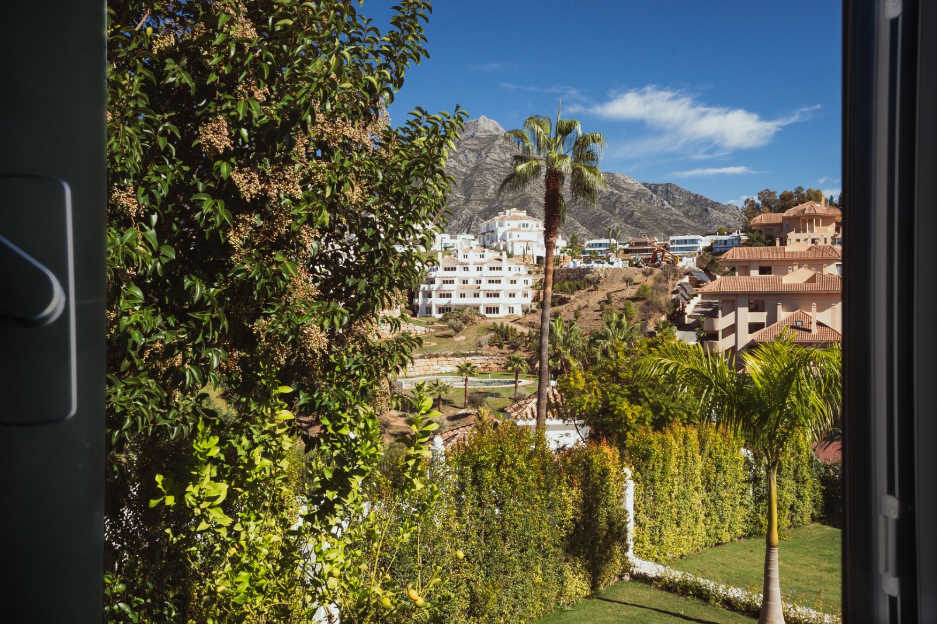 Gensalg - Villa -
Marbella - Los Naranjos de Marbella