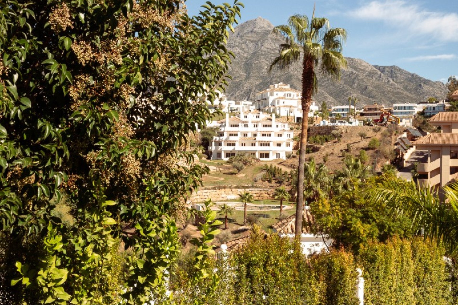 Gensalg - Villa -
Marbella - Los Naranjos de Marbella