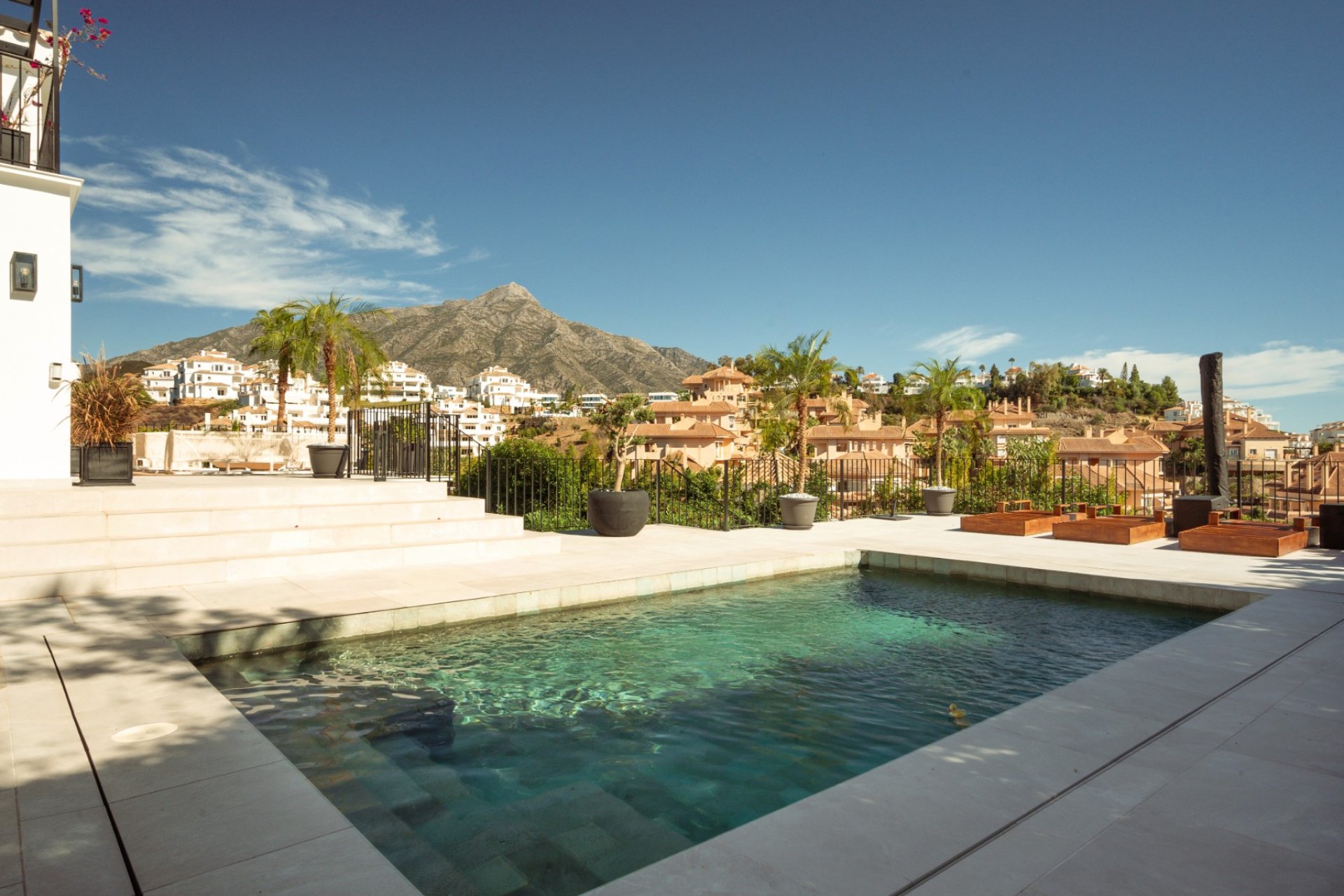 Gensalg - Villa -
Marbella - Los Naranjos de Marbella