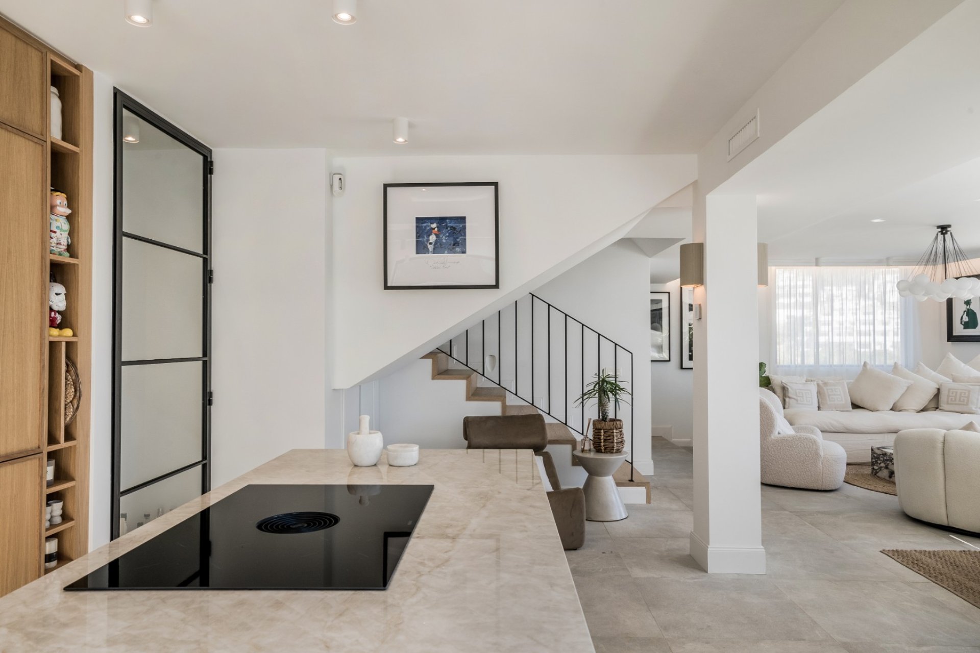 Gensalg - Villa -
Marbella - Los Naranjos de Marbella