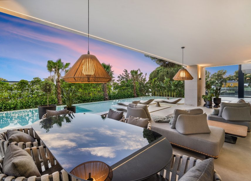 Gensalg - Villa -
Marbella - Nagueles