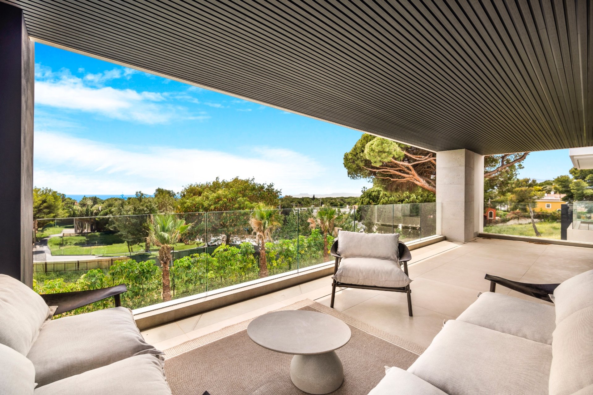 Gensalg - Villa -
Marbella - Nagueles