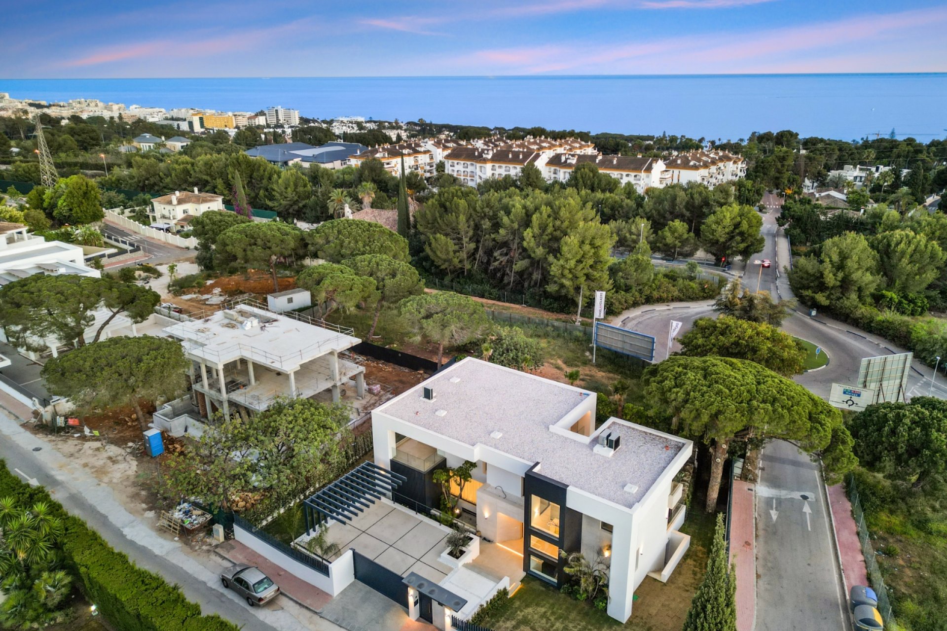 Gensalg - Villa -
Marbella - Nagueles