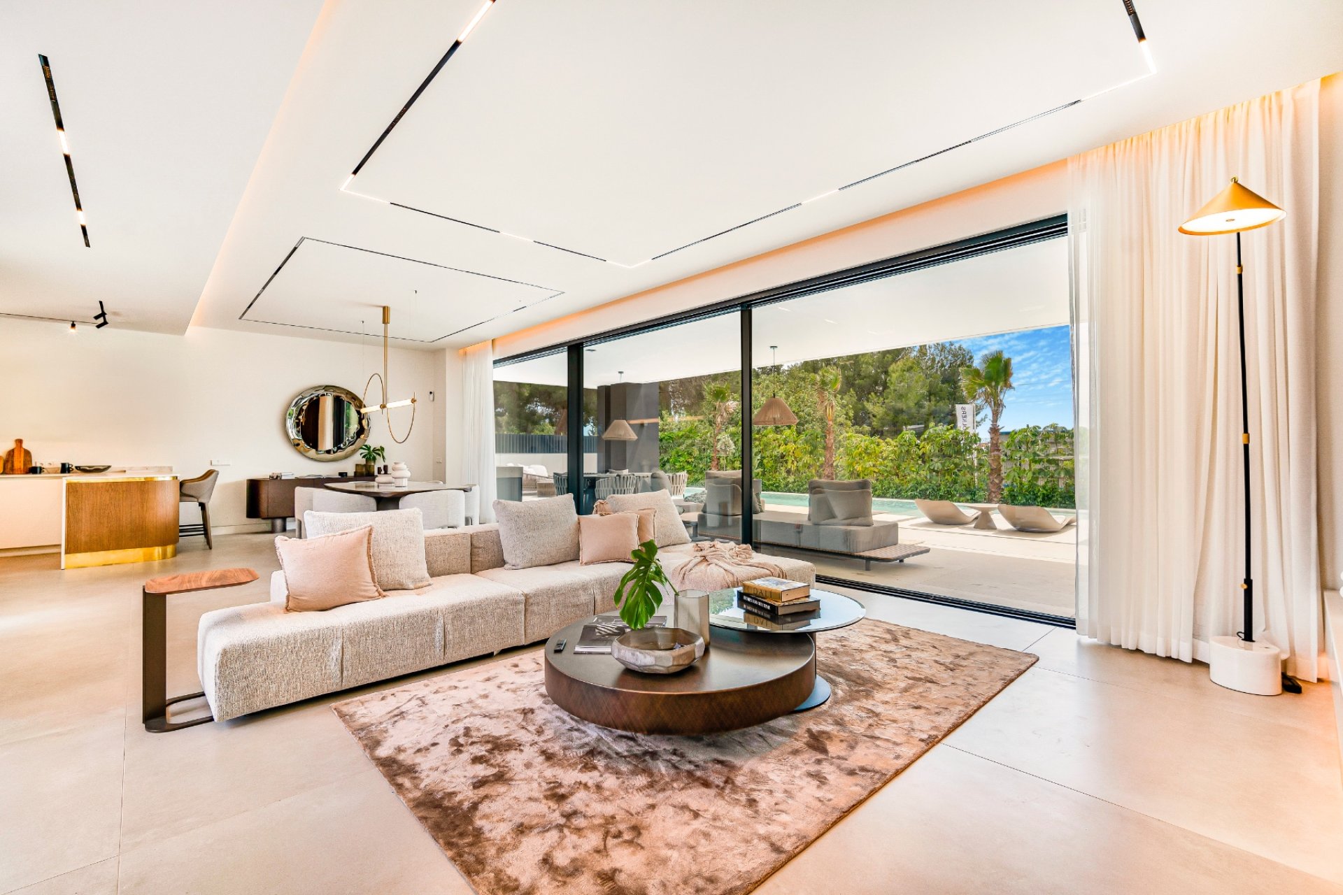 Gensalg - Villa -
Marbella - Nagueles