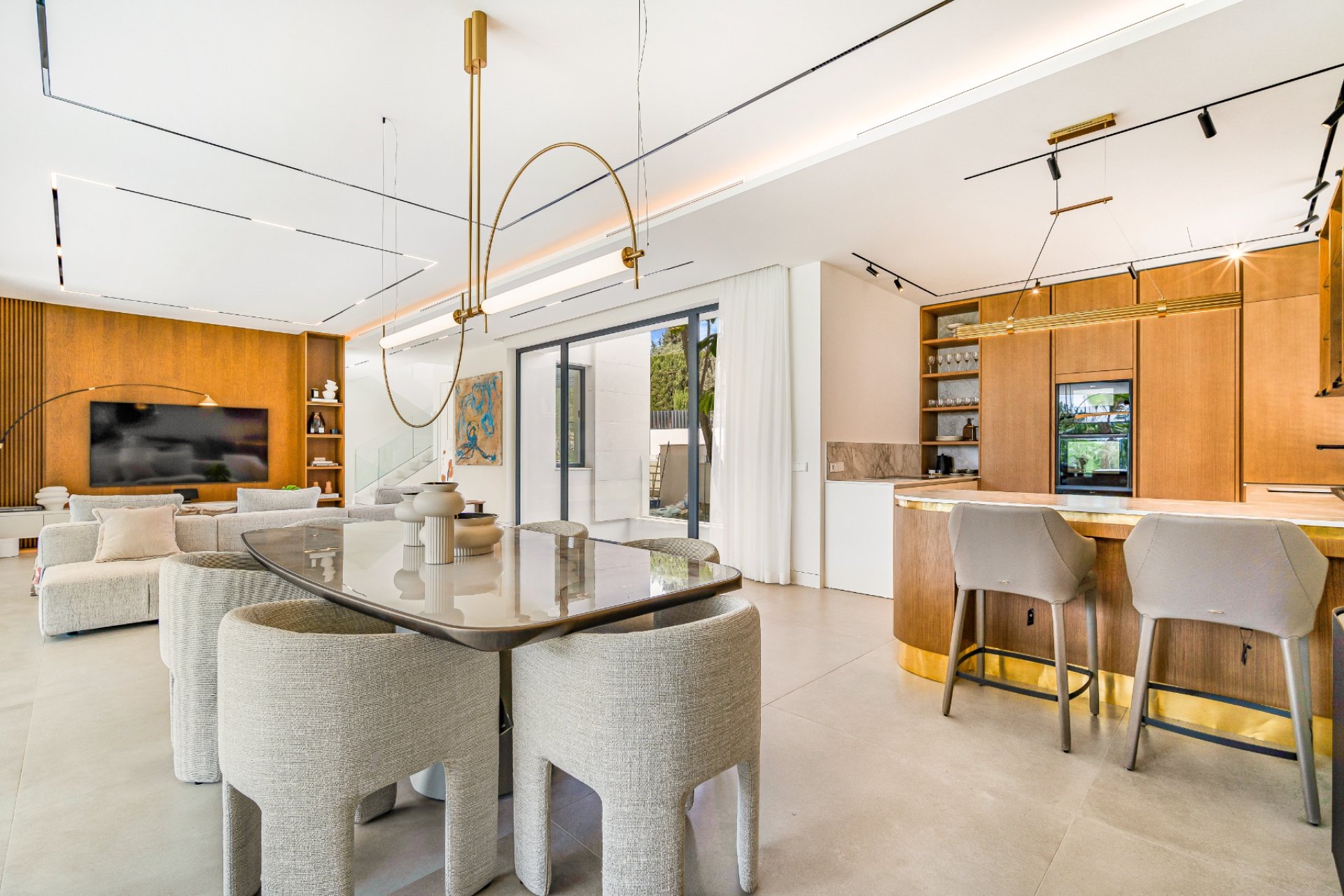 Gensalg - Villa -
Marbella - Nagueles