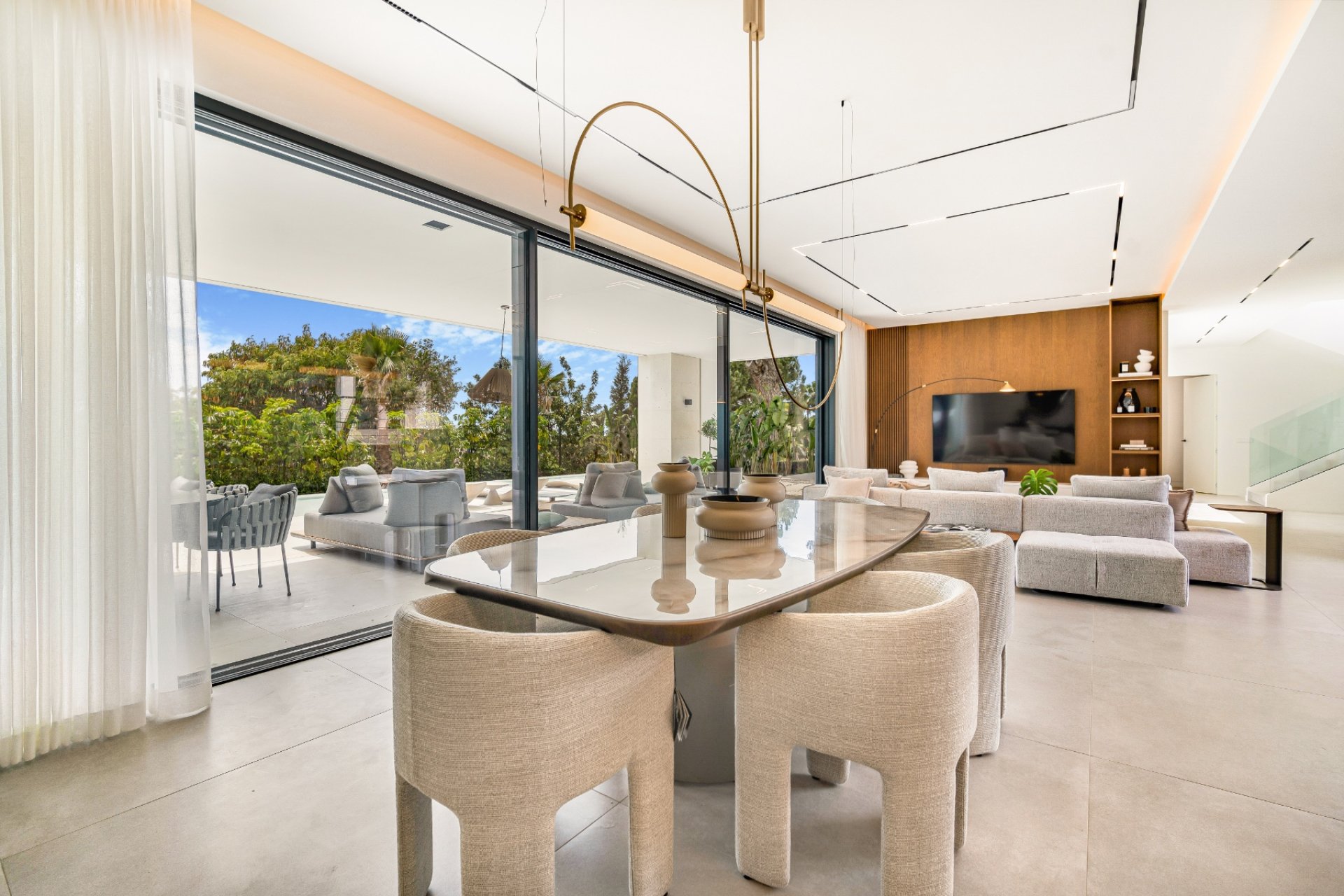 Gensalg - Villa -
Marbella - Nagueles