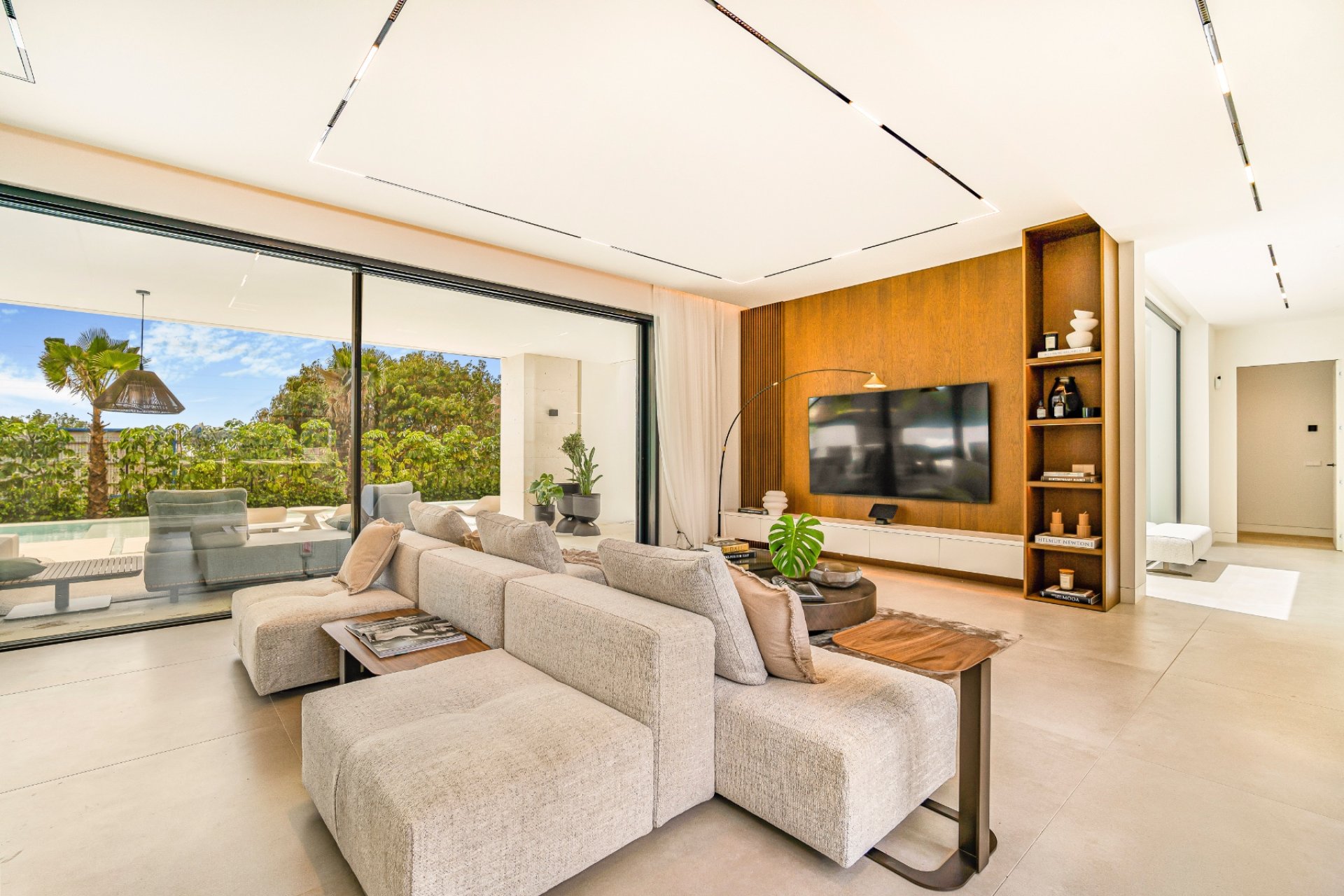 Gensalg - Villa -
Marbella - Nagueles