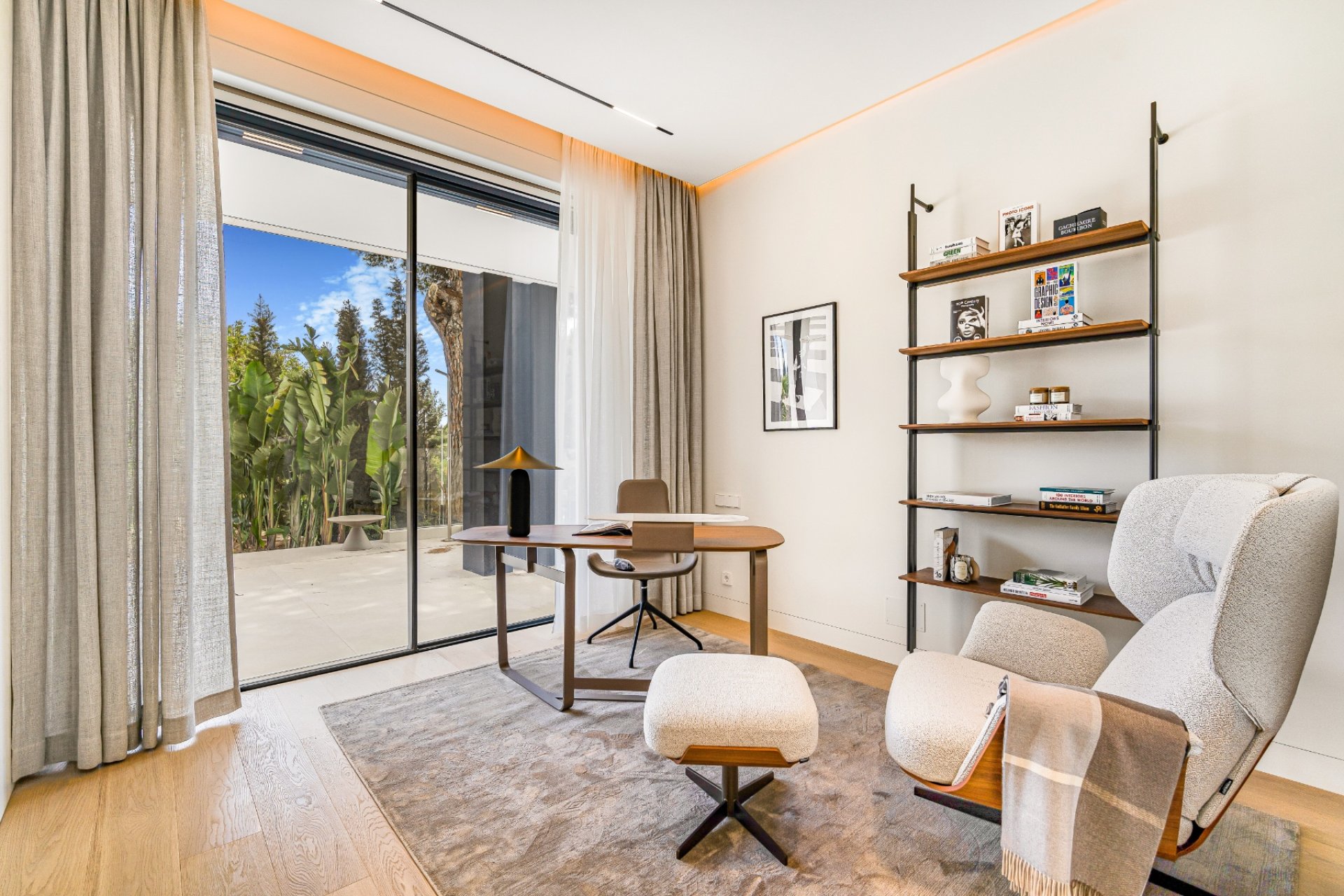 Gensalg - Villa -
Marbella - Nagueles
