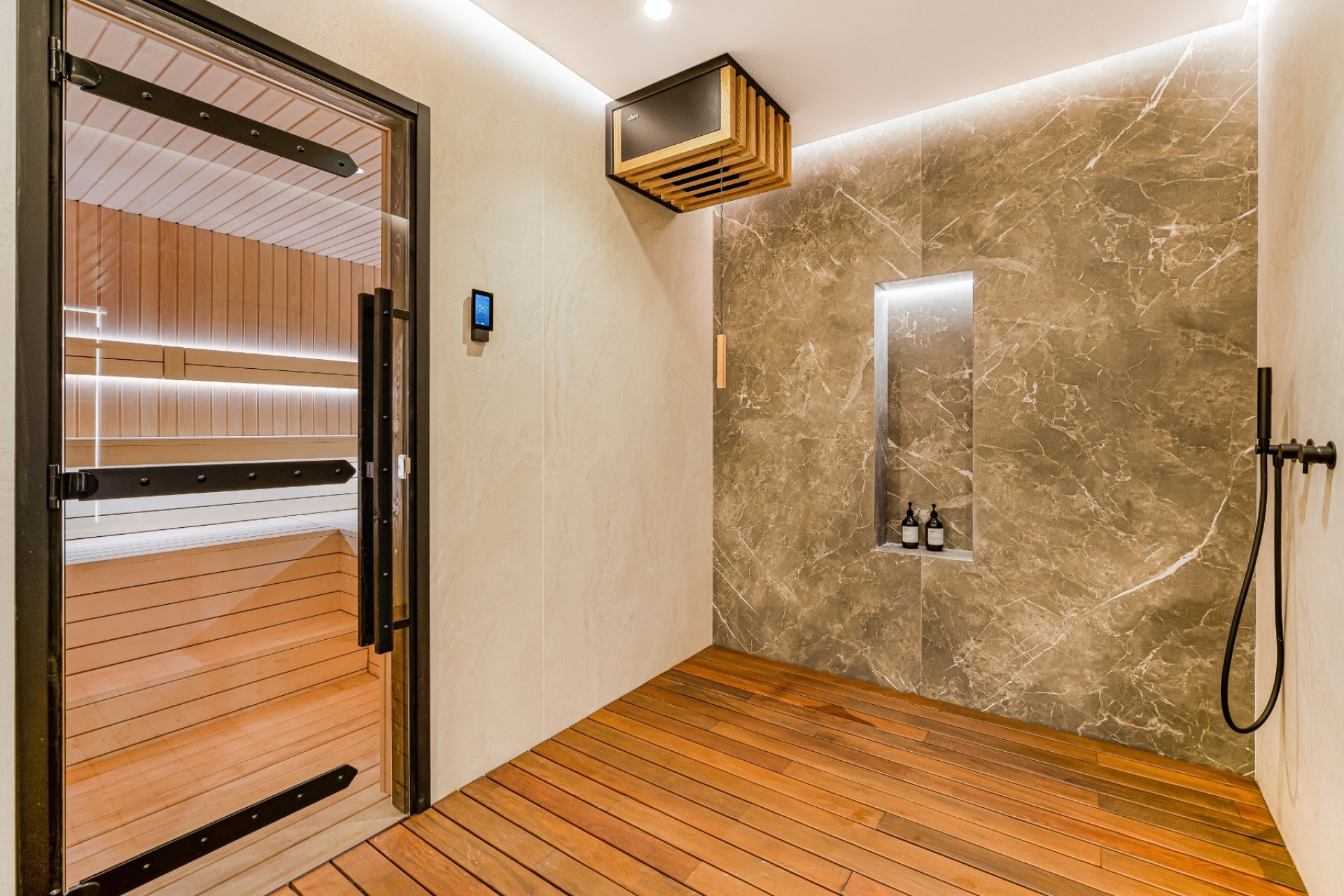 Gensalg - Villa -
Marbella - Nagueles