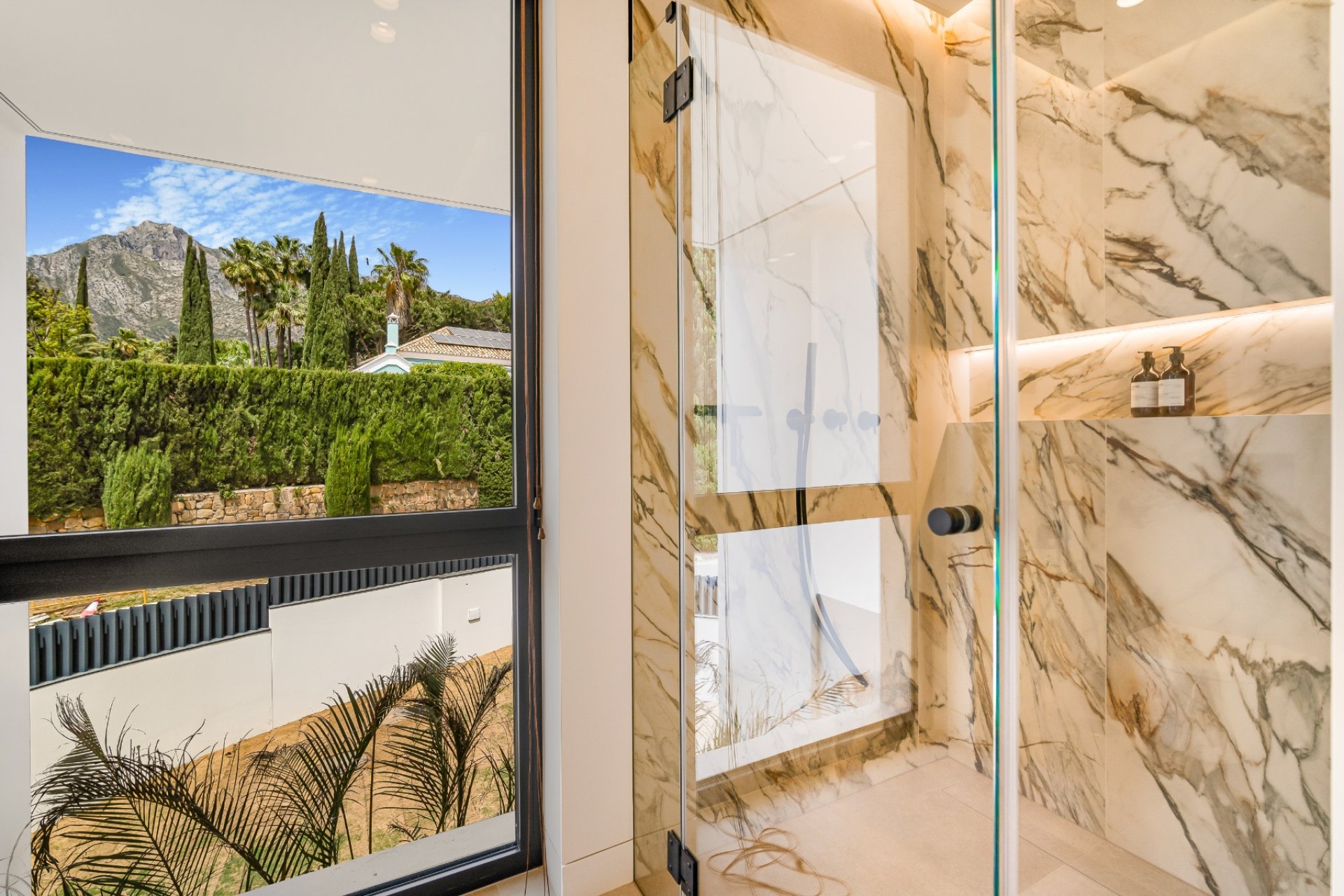 Gensalg - Villa -
Marbella - Nagueles